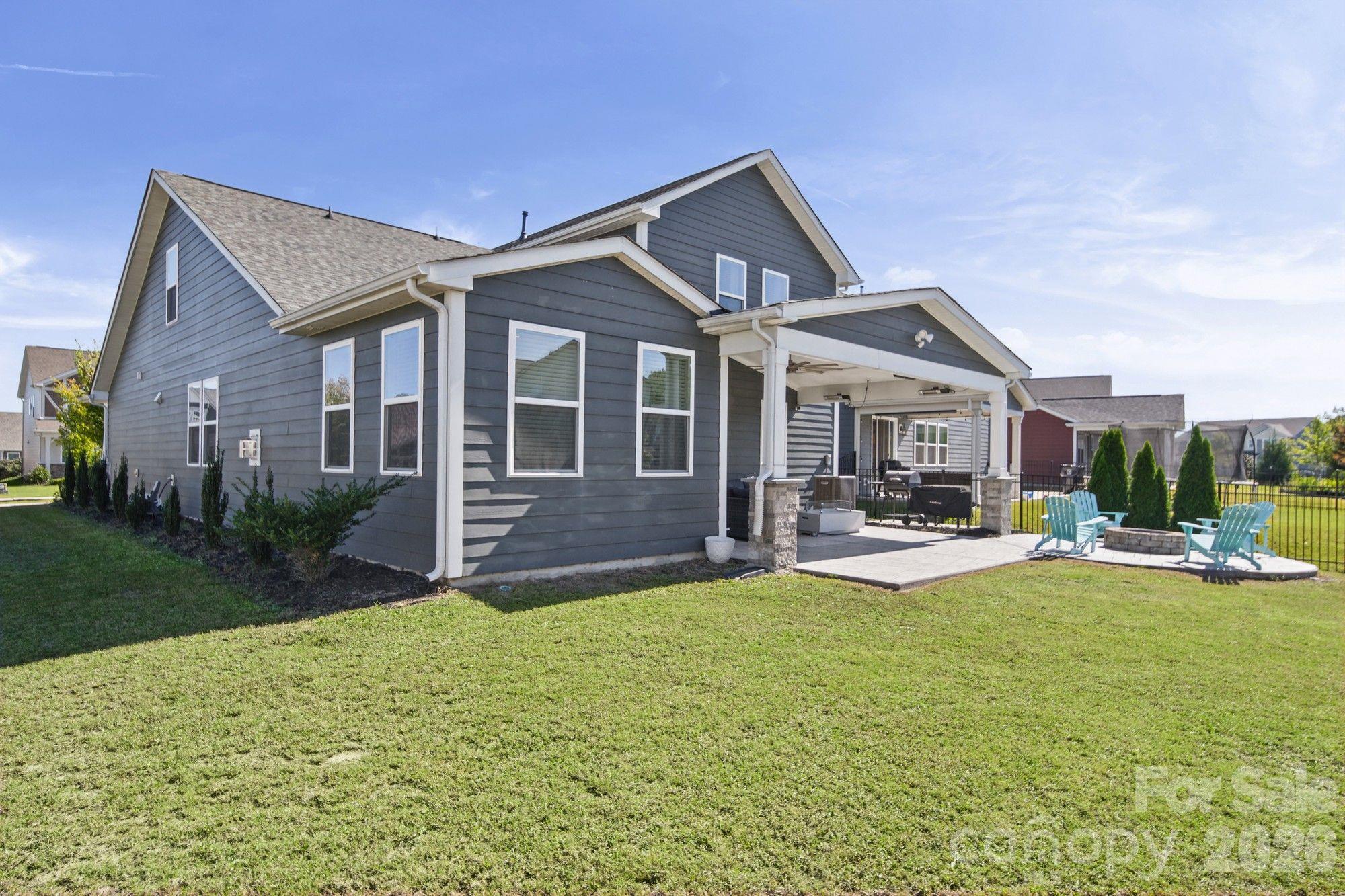 Single Family Residence at 1008 Dania Road, Indian Trail, photo 39 of 45