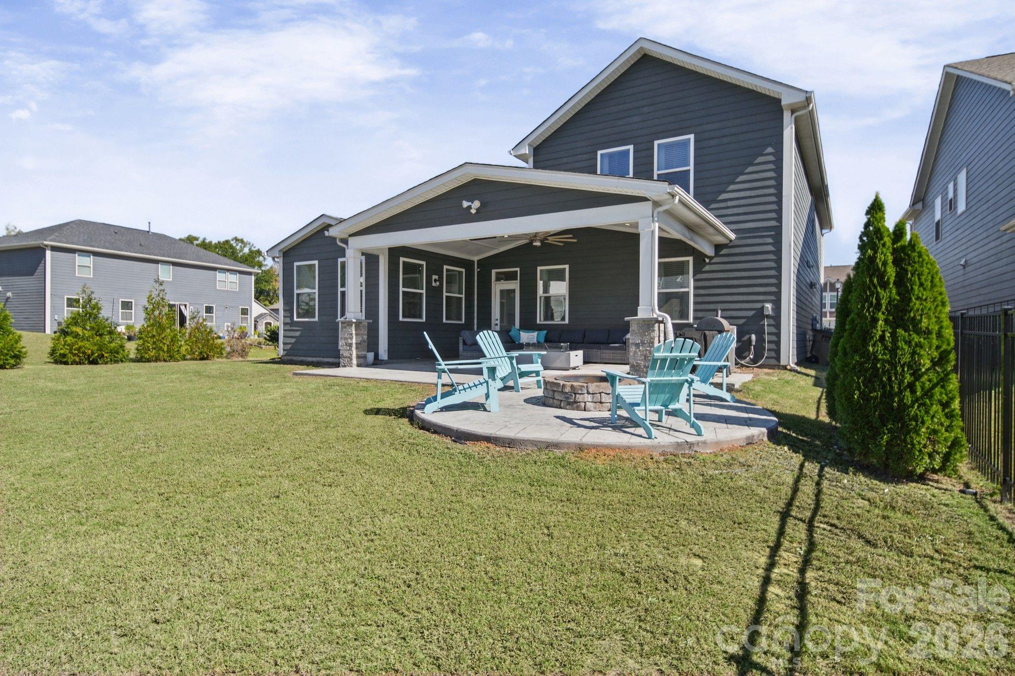 Single Family Residence at 1008 Dania Road, Indian Trail, photo 40 of 45