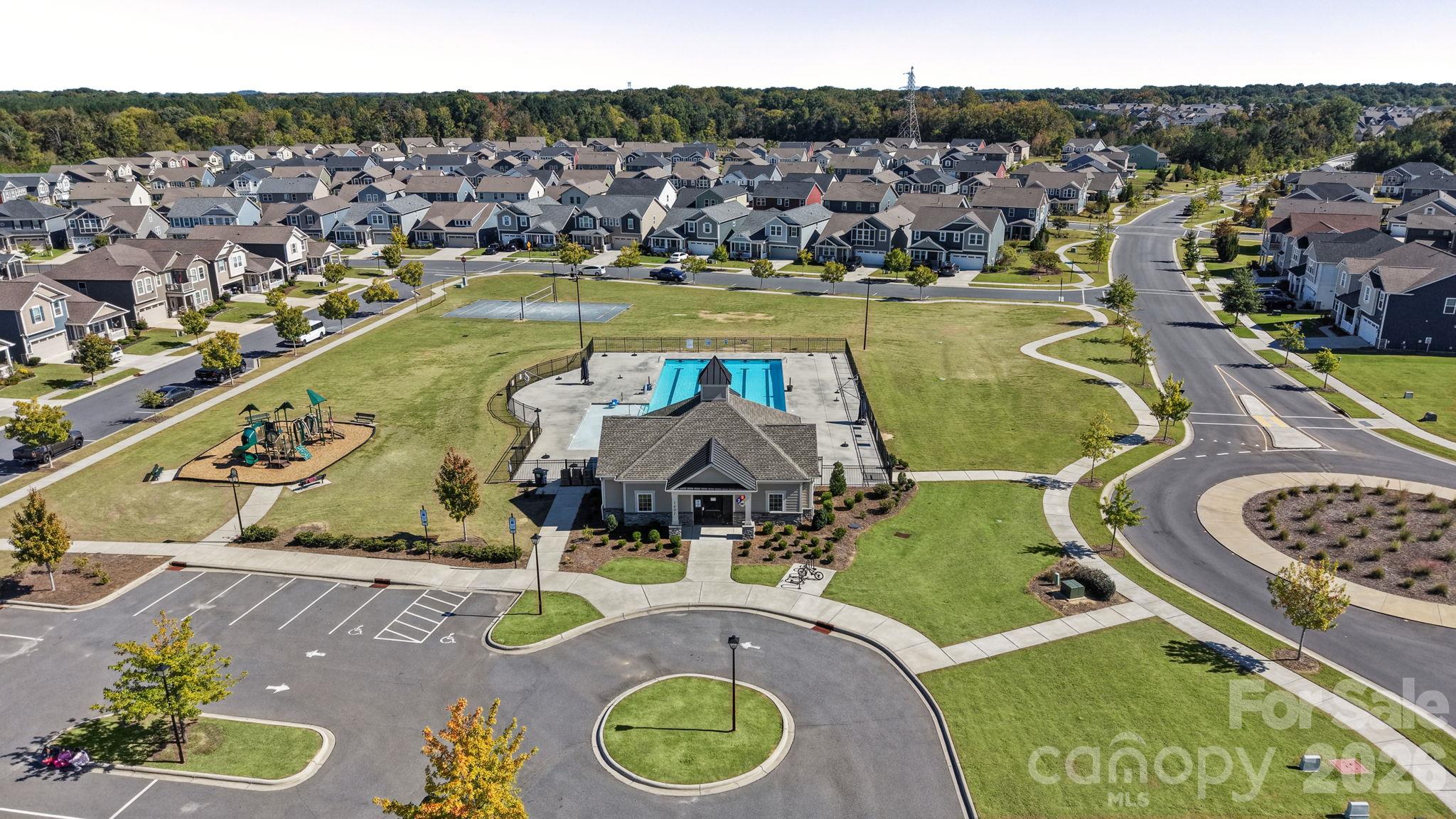 Single Family Residence at 1008 Dania Road, Indian Trail, photo 42 of 45