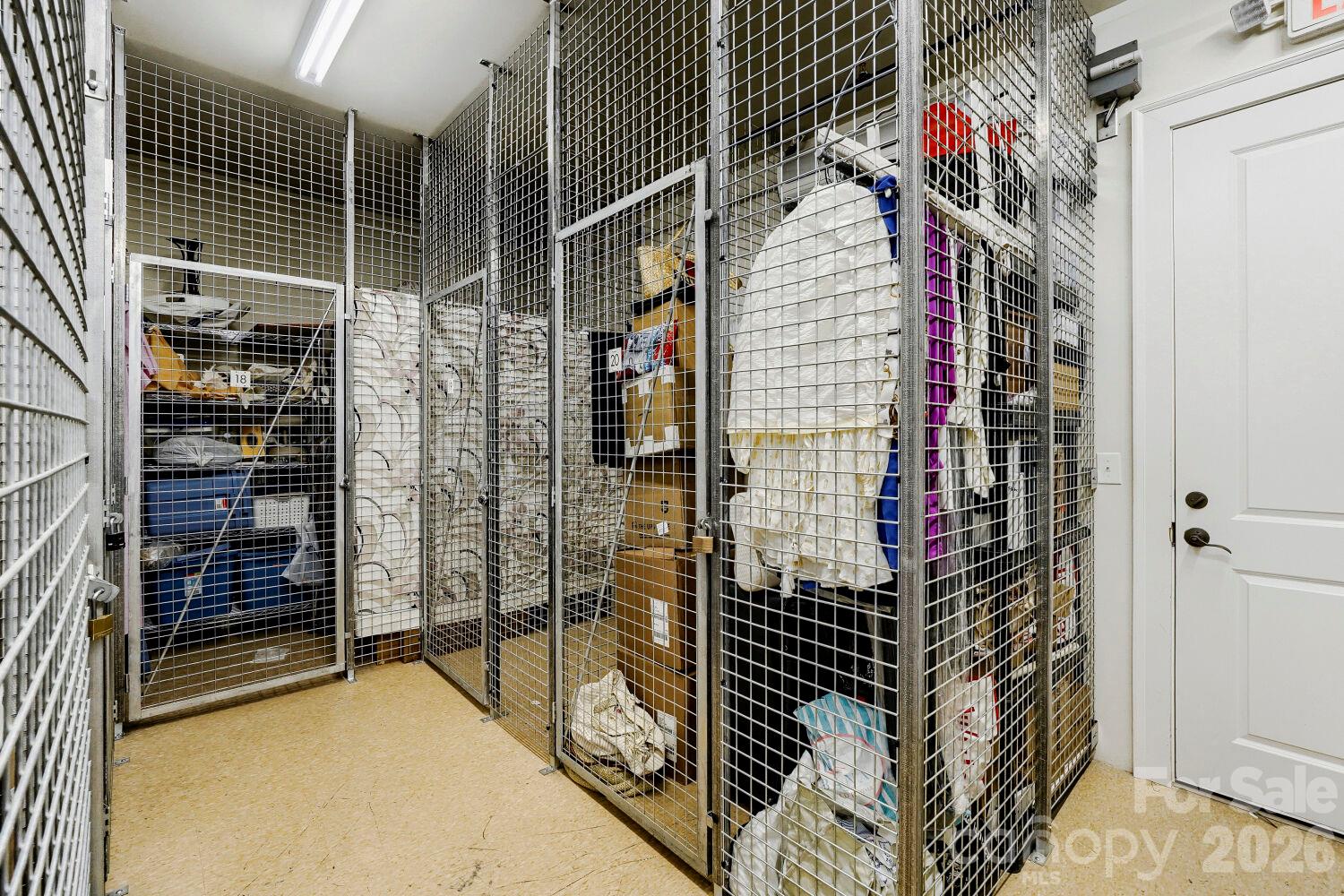 Storage Unit on same floor as unit - 2810 Selwyn Avenue, Charlotte
