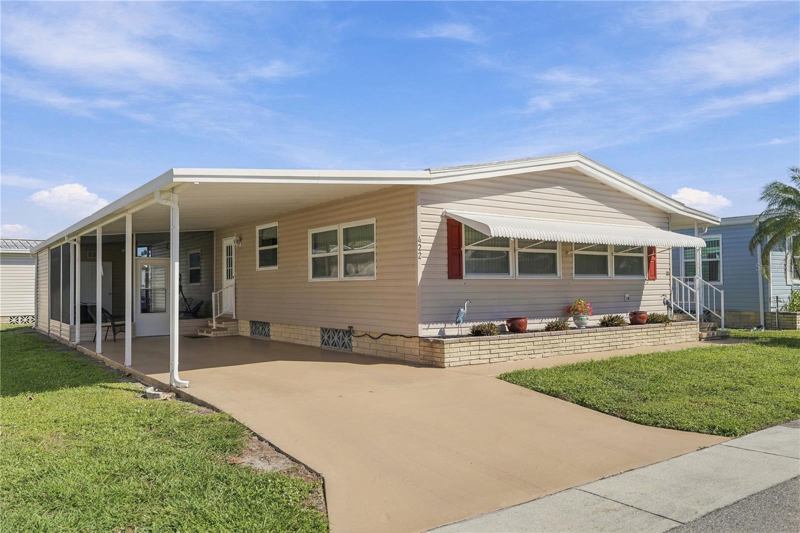 5619 BAYSHORE RD #422
