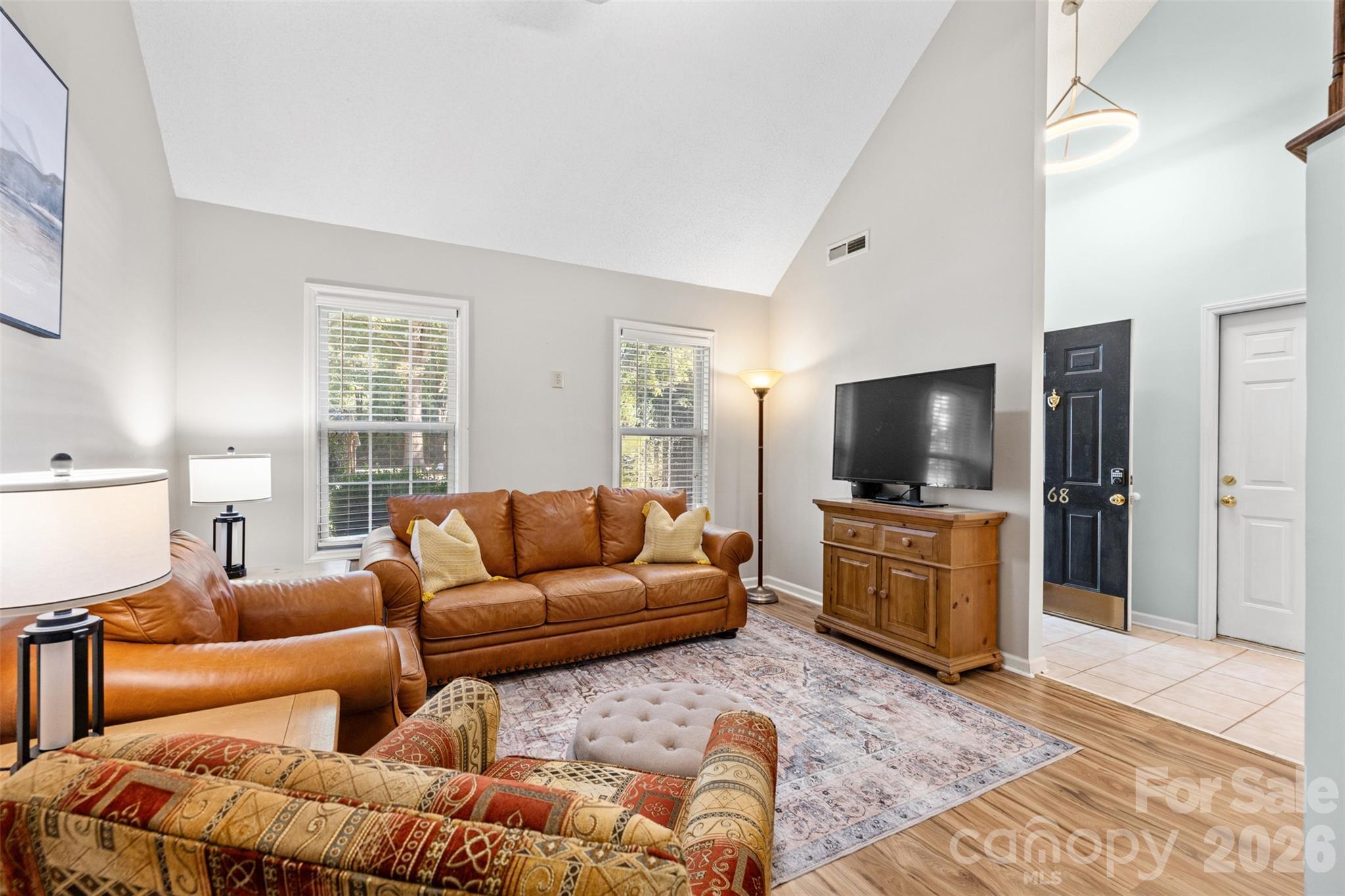Townhouse at 168 Columns Circle, Shelby, photo 2 of 21