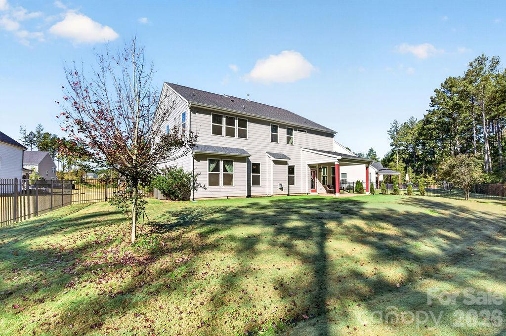 Single Family Residence at 2036 Sweet Magnolia Lane, Clover, photo 45 of 50