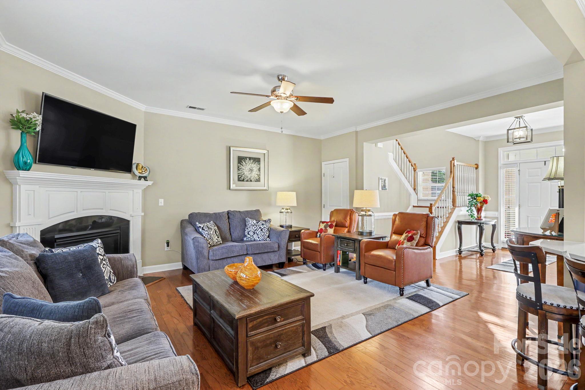 Single Family Residence at 2639 New Haven Street NW, Concord, photo 9 of 45