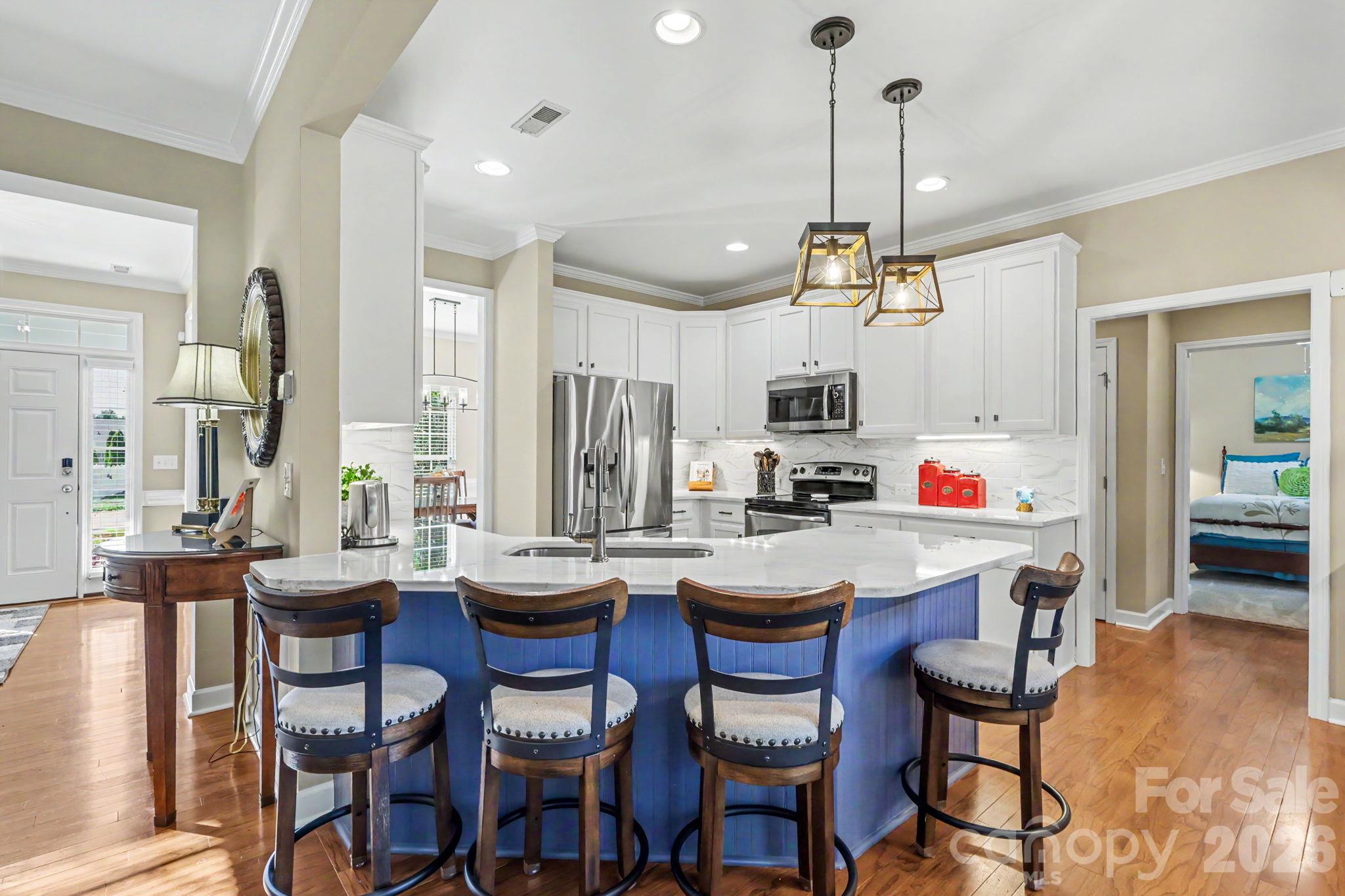 Single Family Residence at 2639 New Haven Street NW, Concord, photo 10 of 45