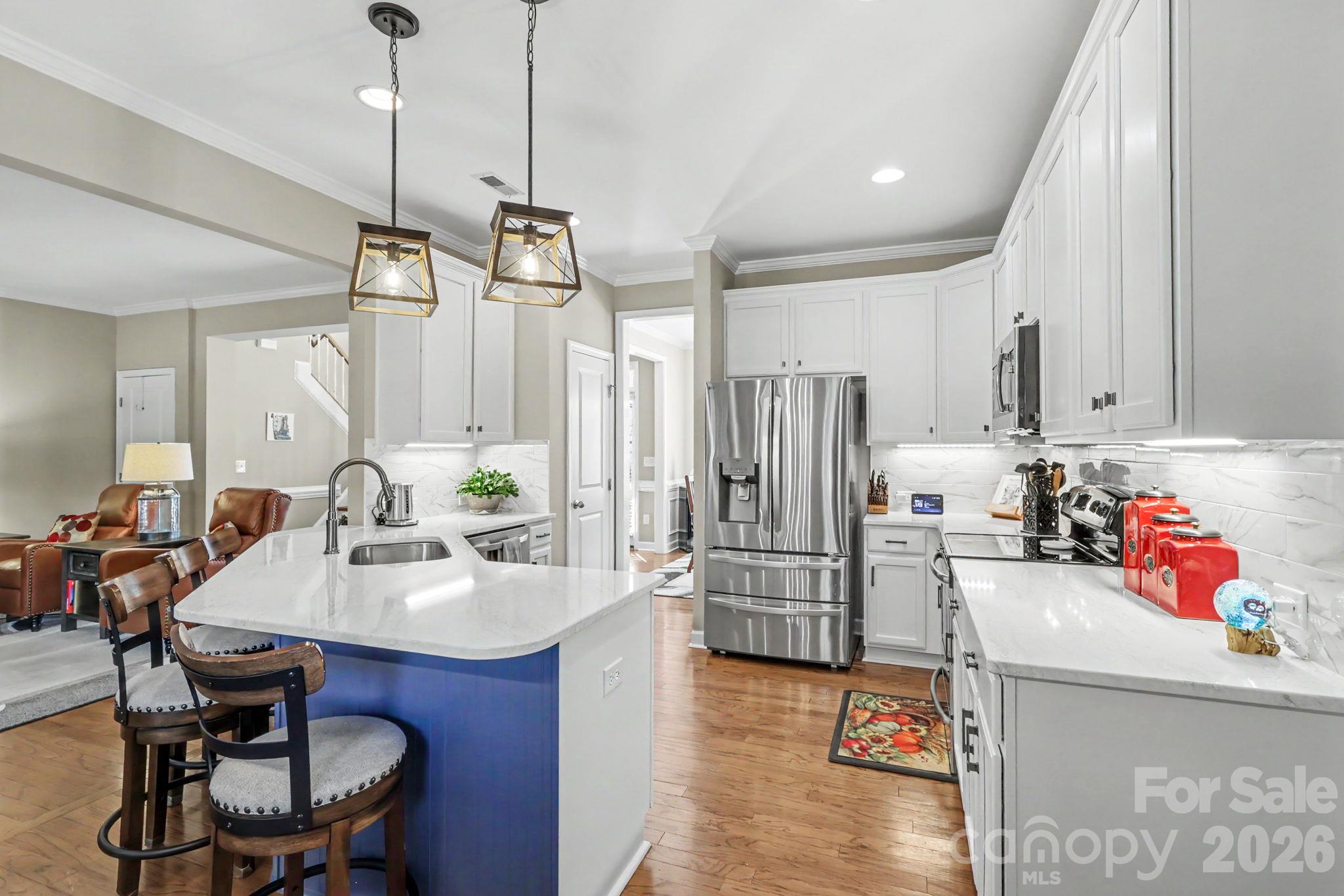 Single Family Residence at 2639 New Haven Street NW, Concord, photo 11 of 45