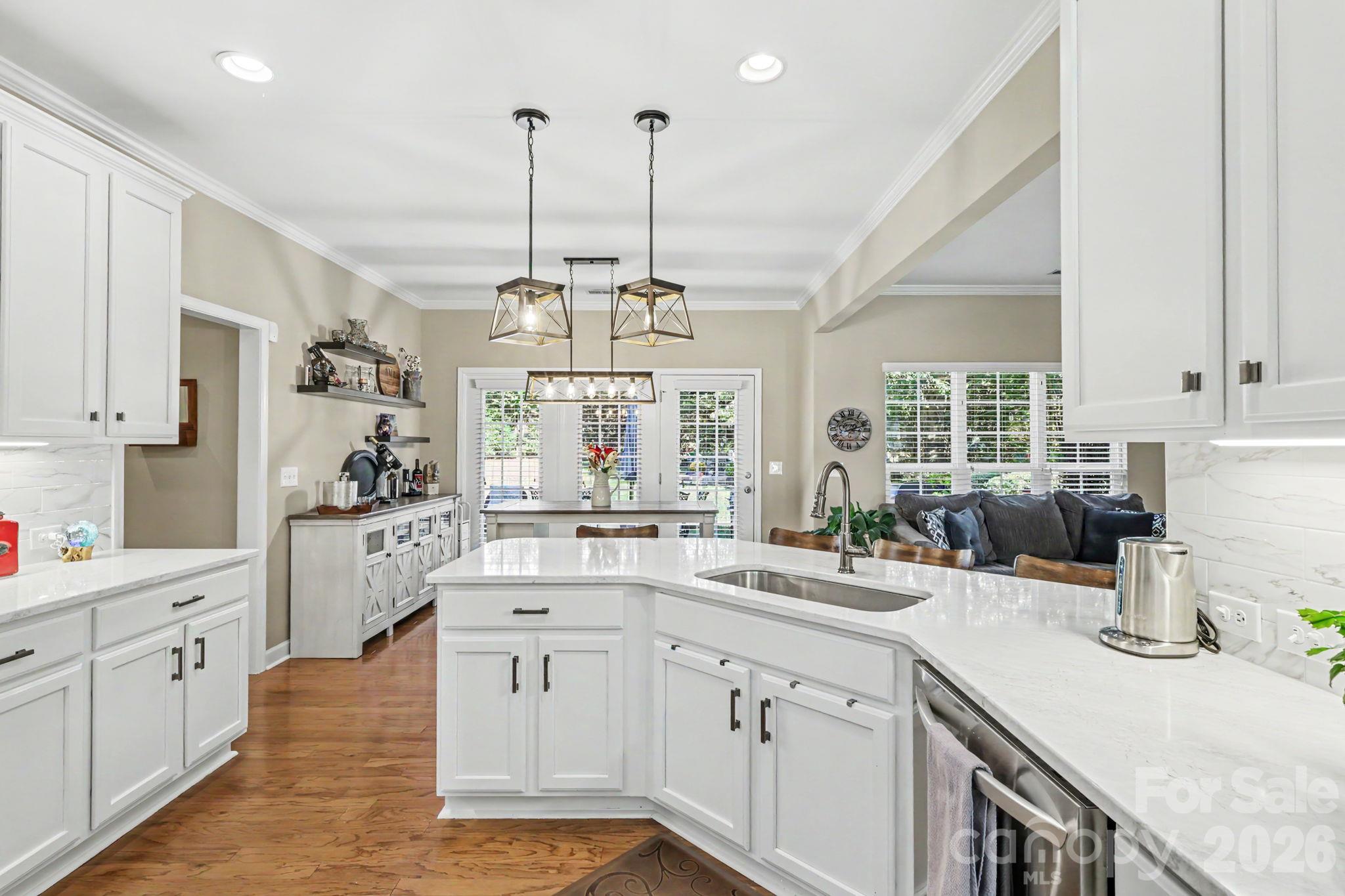 Single Family Residence at 2639 New Haven Street NW, Concord, photo 12 of 45