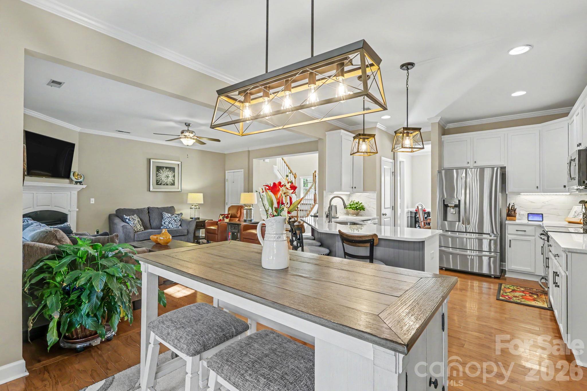 Single Family Residence at 2639 New Haven Street NW, Concord, photo 16 of 45