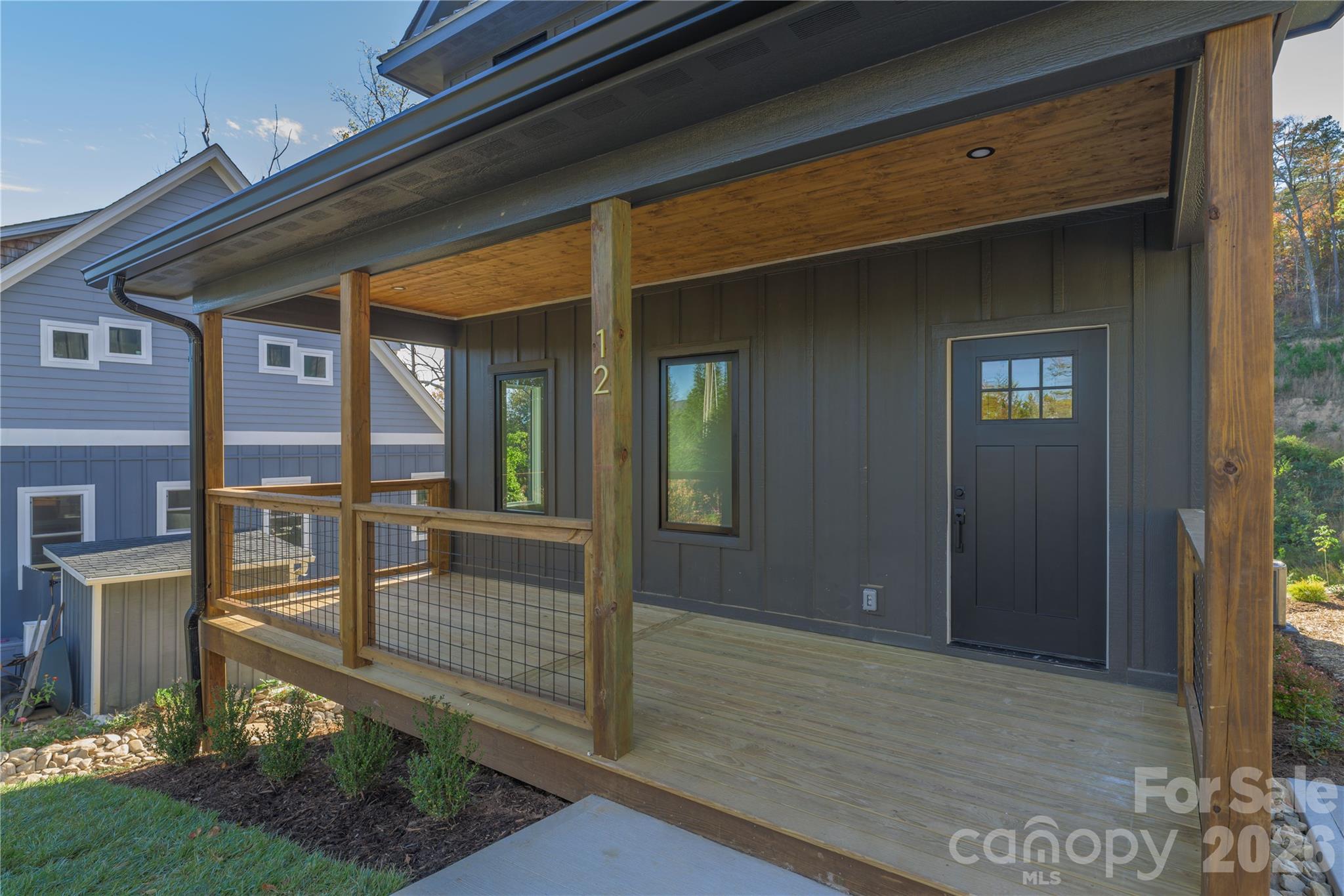 Single Family Residence at 12 Weaver Hill Road, Asheville, photo 4 of 42