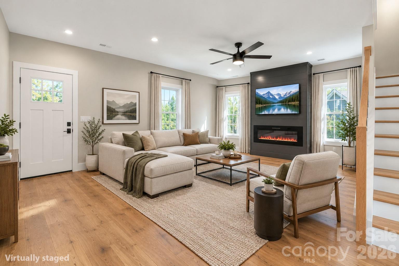 Single Family Residence at 12 Weaver Hill Road, Asheville, photo 7 of 42