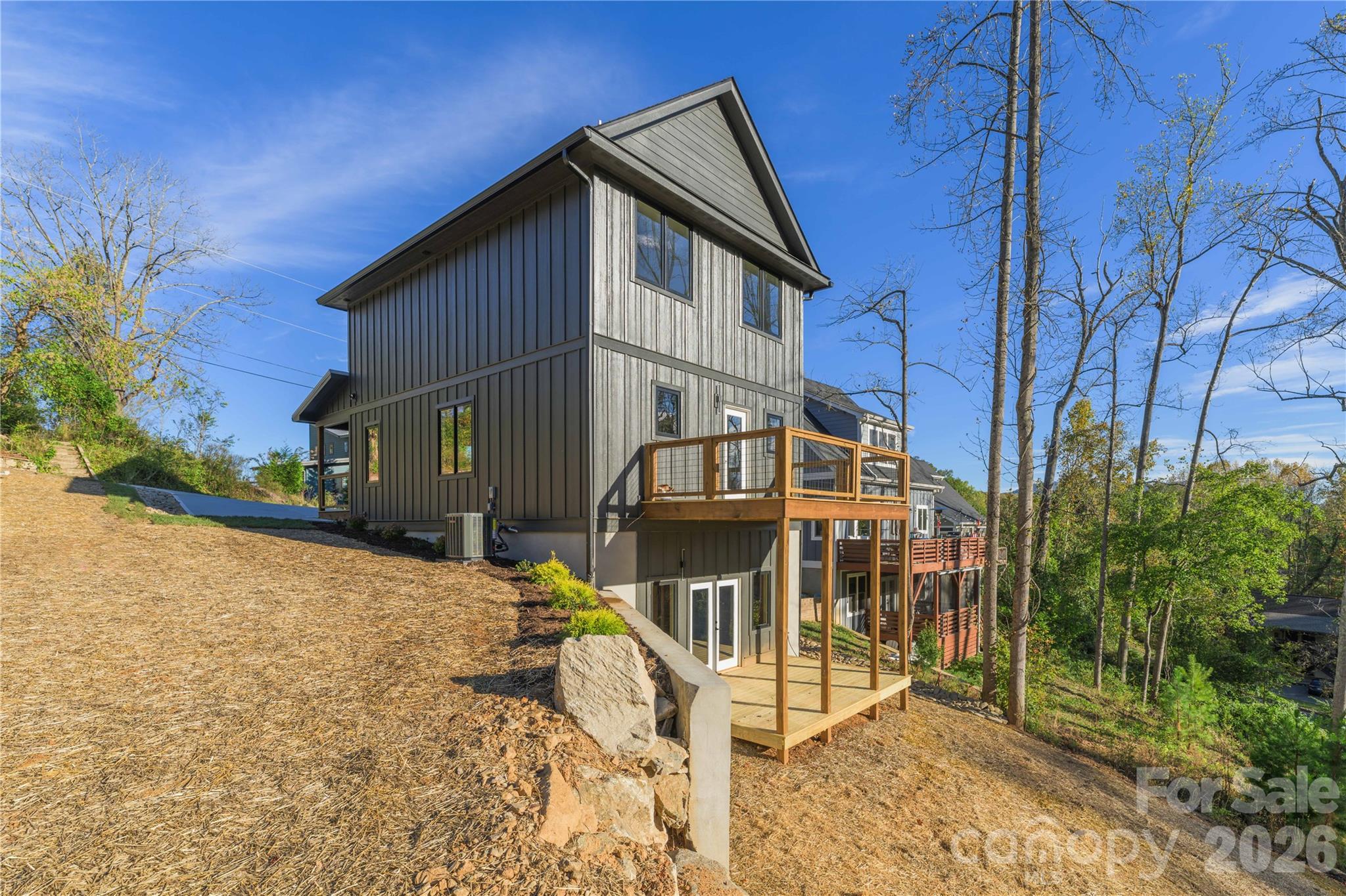 Single Family Residence at 12 Weaver Hill Road, Asheville, photo 41 of 42