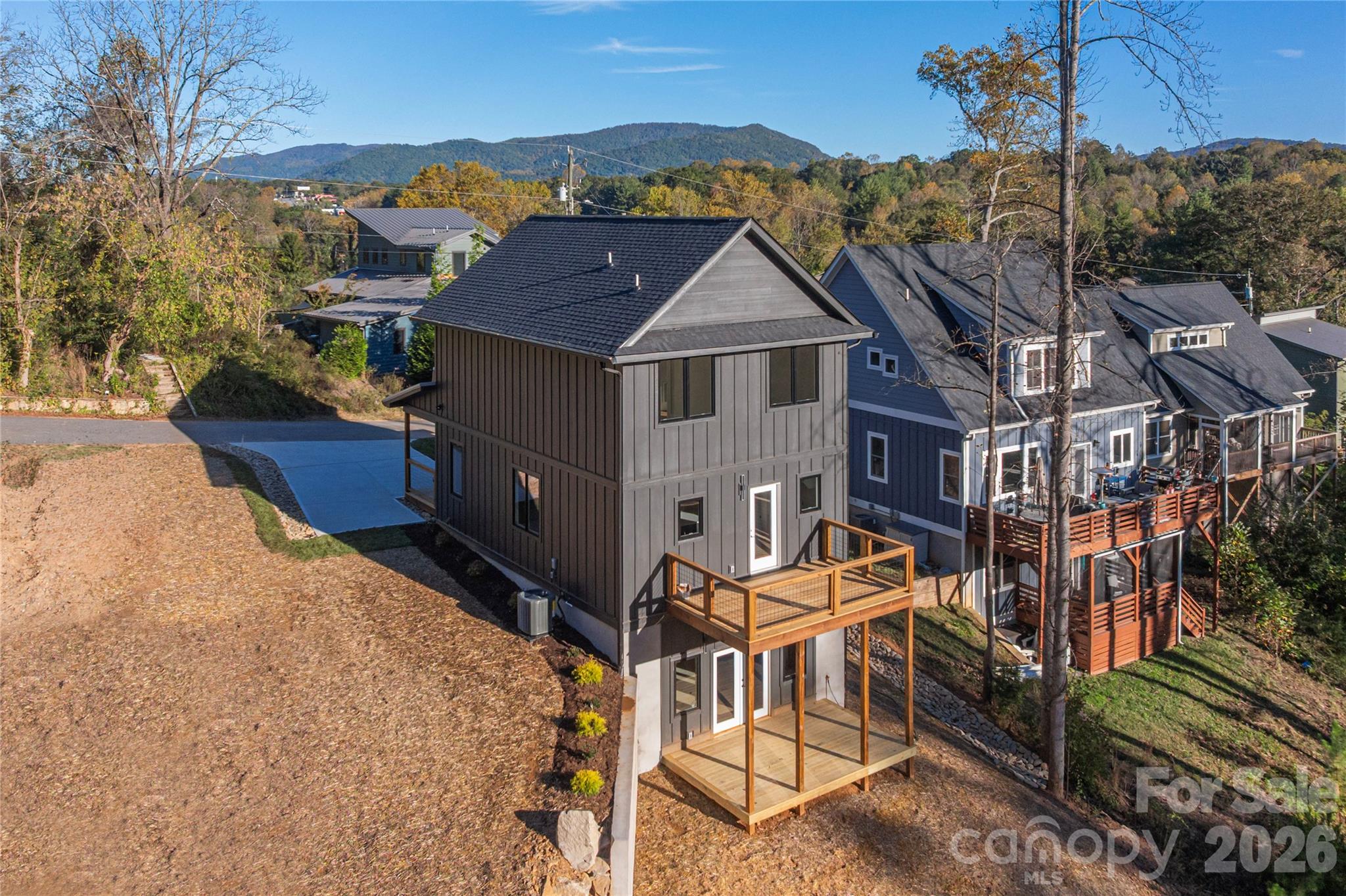 Single Family Residence at 12 Weaver Hill Road, Asheville, photo 42 of 42