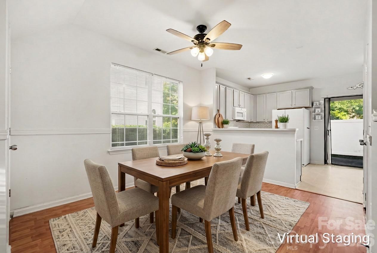 virtually staged - 4952 Kotlik Drive, Charlotte
