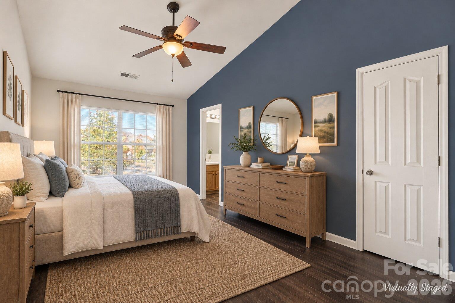 virtually staged - 4952 Kotlik Drive, Charlotte