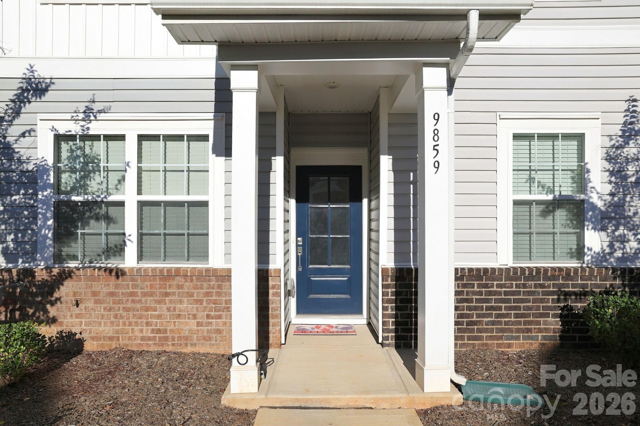 Townhouse at 9859 Old Garden Circle, Gastonia, photo 2 of 48