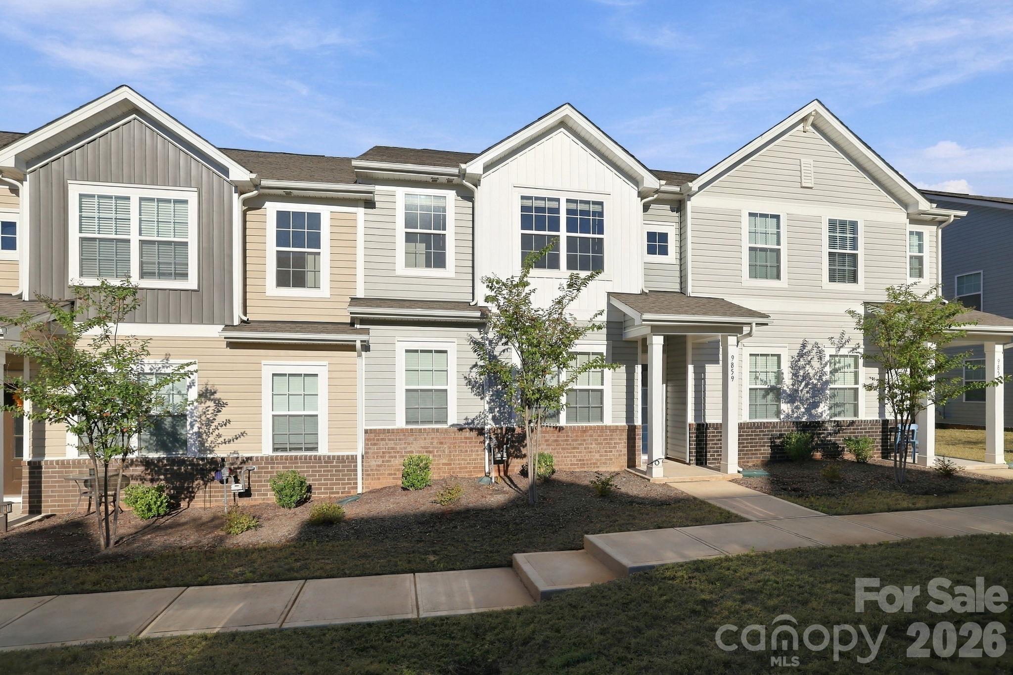 Townhouse at 9859 Old Garden Circle, Gastonia, photo 38 of 48
