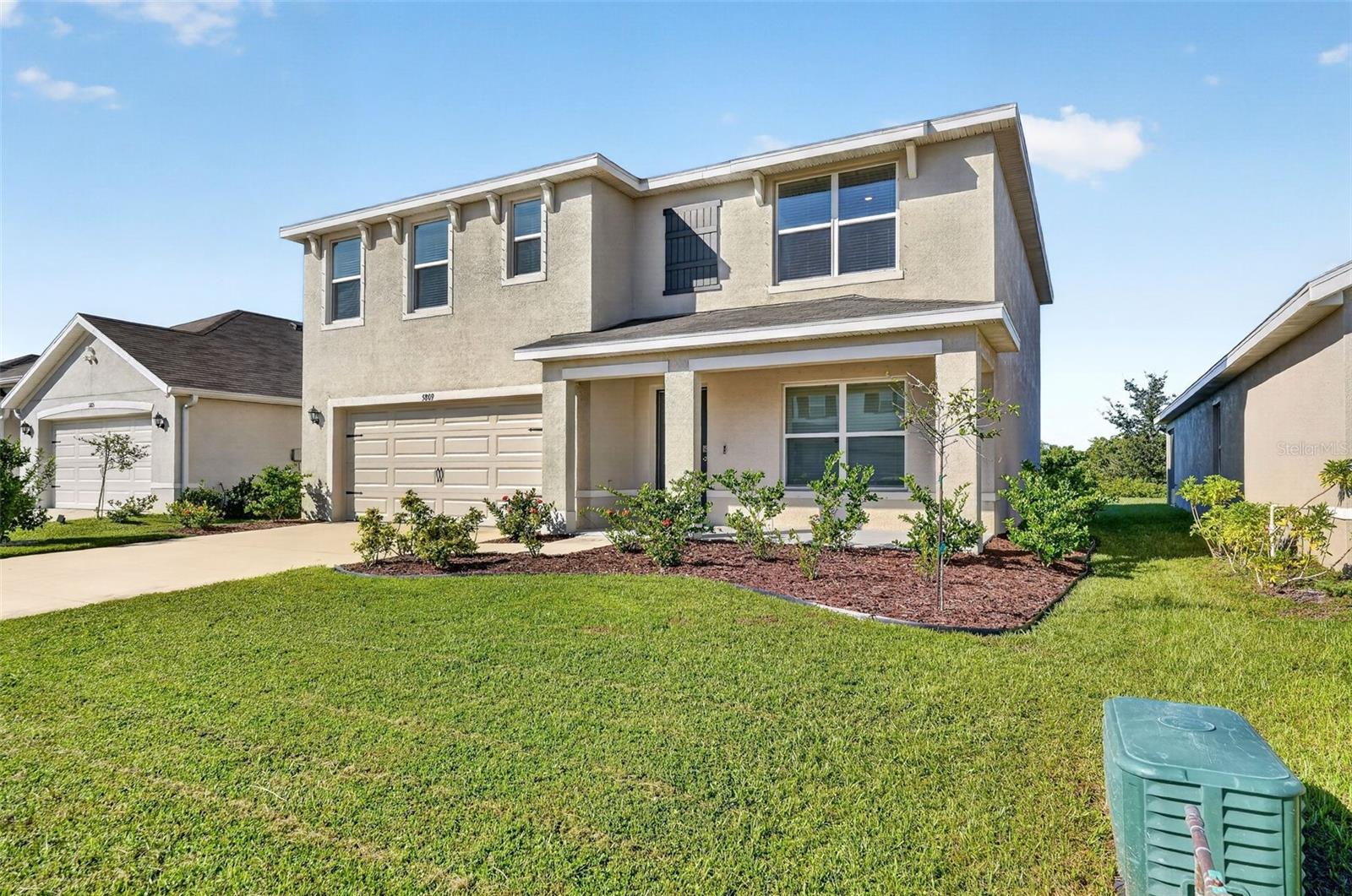 5809 FLAGSTONE TRL