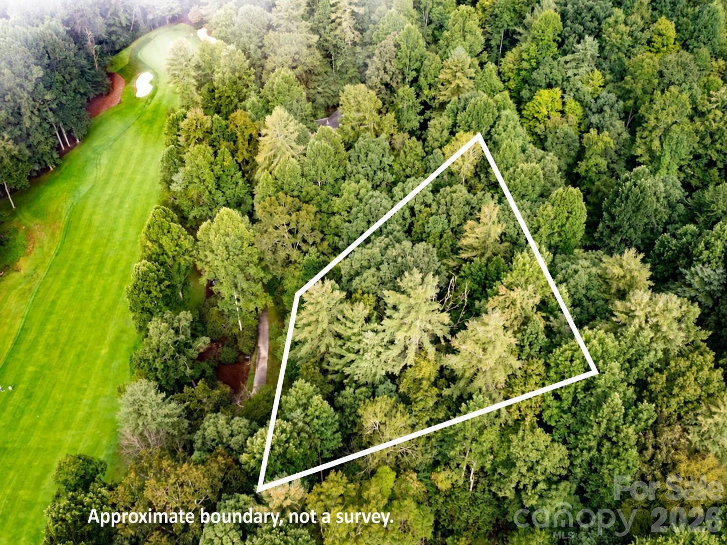 Lot at 153 Chattooga Run, Hendersonville, photo 5 of 24