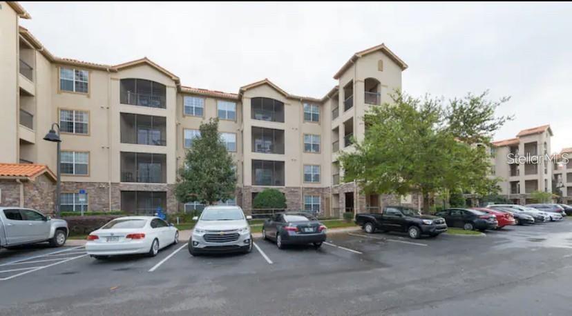 8020 TUSCANY WAY #6106