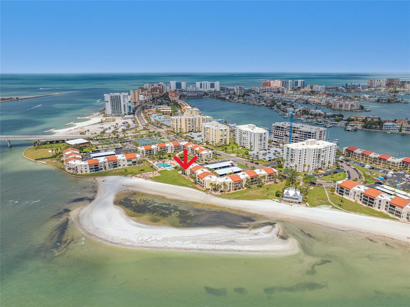 865 S GULFVIEW BLVD #202