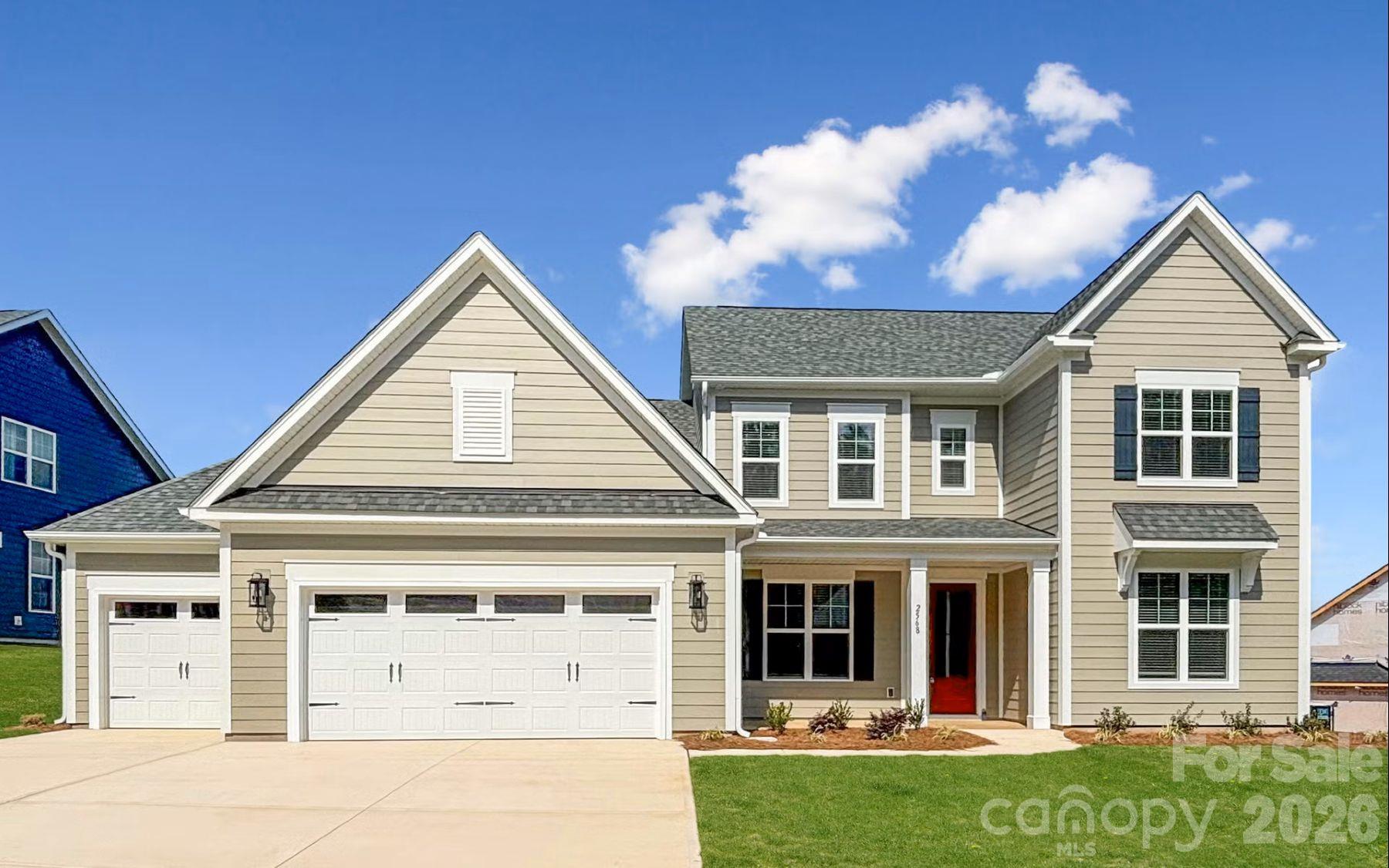 Single Family Residence at 2568 Cornelius Place NW, Concord, photo 2 of 33