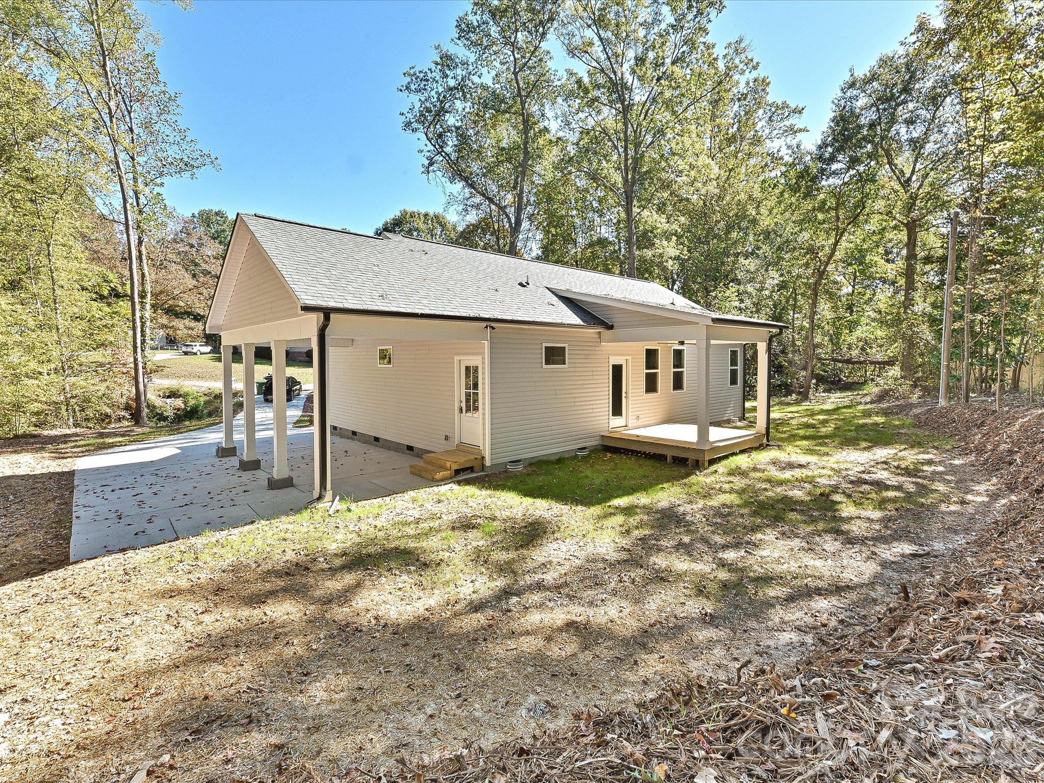 Single Family Residence at 140 Helen Avenue, Bessemer City, photo 49 of 52