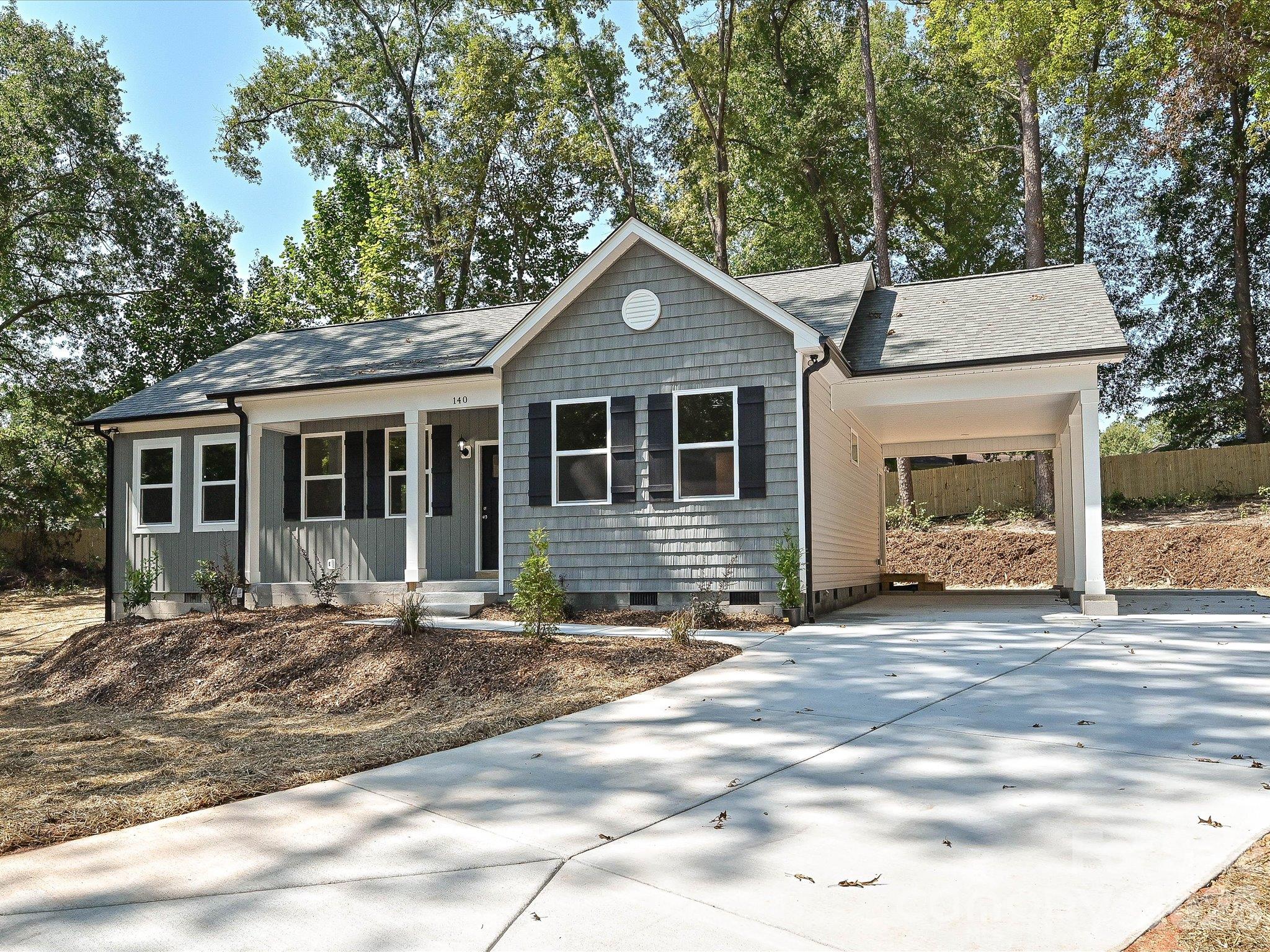Single Family Residence at 140 Helen Avenue, Bessemer City, photo 51 of 52