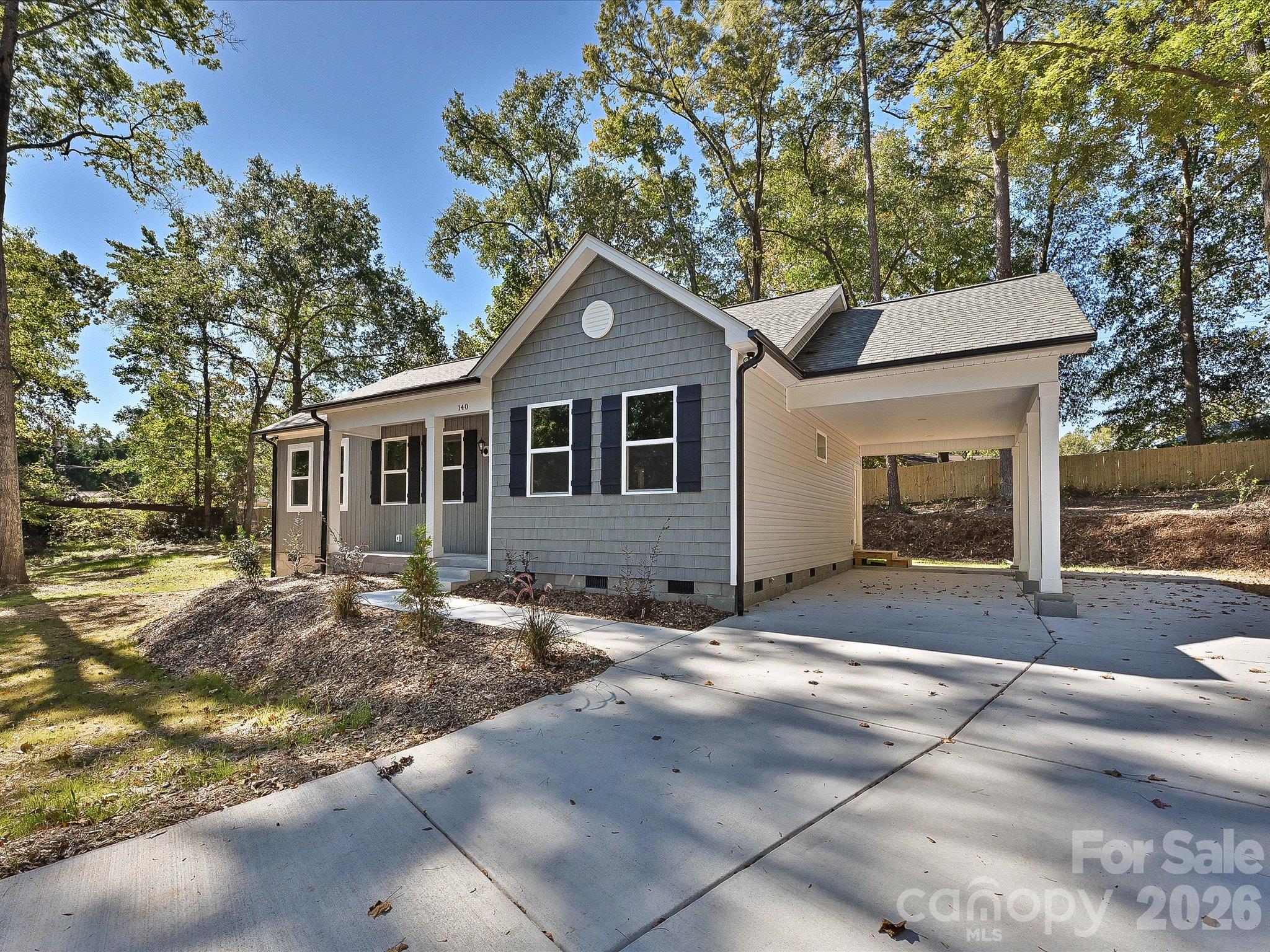 Single Family Residence at 140 Helen Avenue, Bessemer City, photo 52 of 52