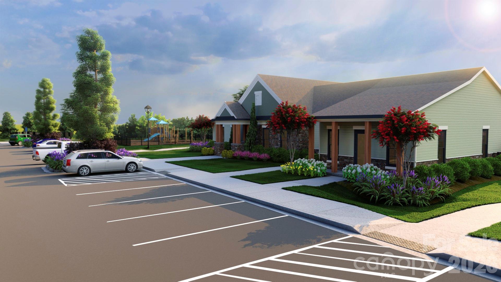 Clubhouse coming in 2027 - 5354 Brixham Avenue, Indian Land