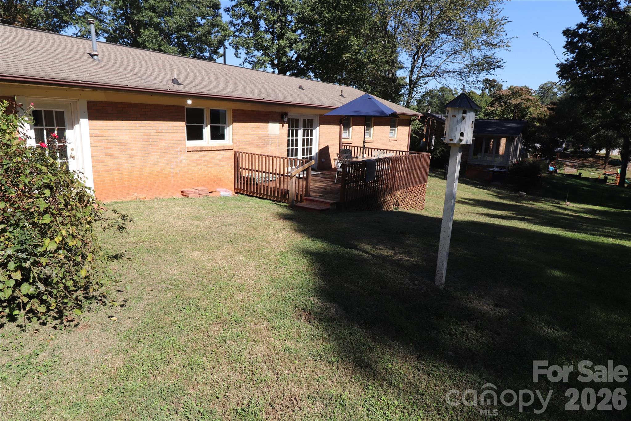 Rear - 2157 Ridgewood Drive, Gastonia