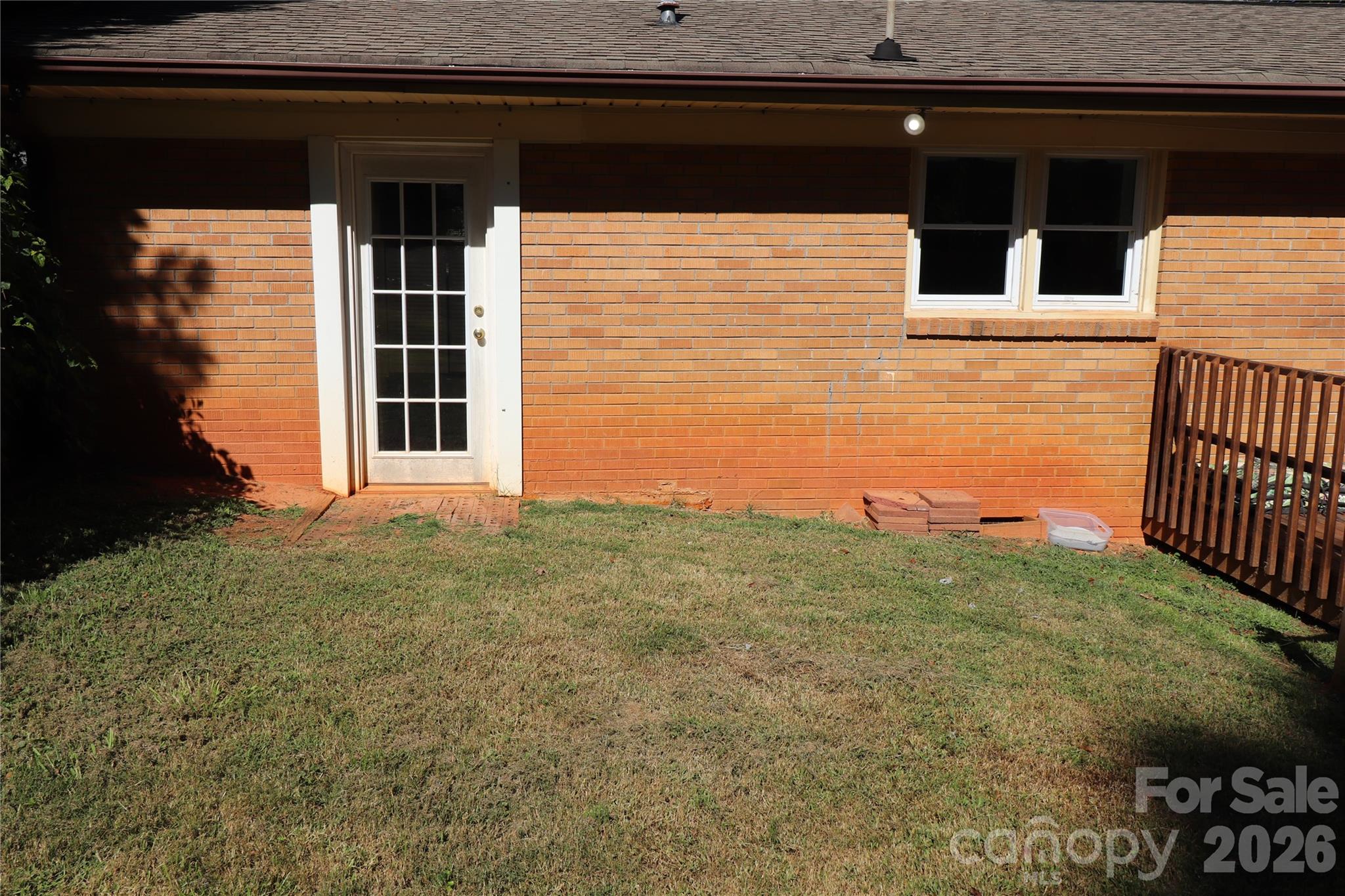 Rear - 2157 Ridgewood Drive, Gastonia