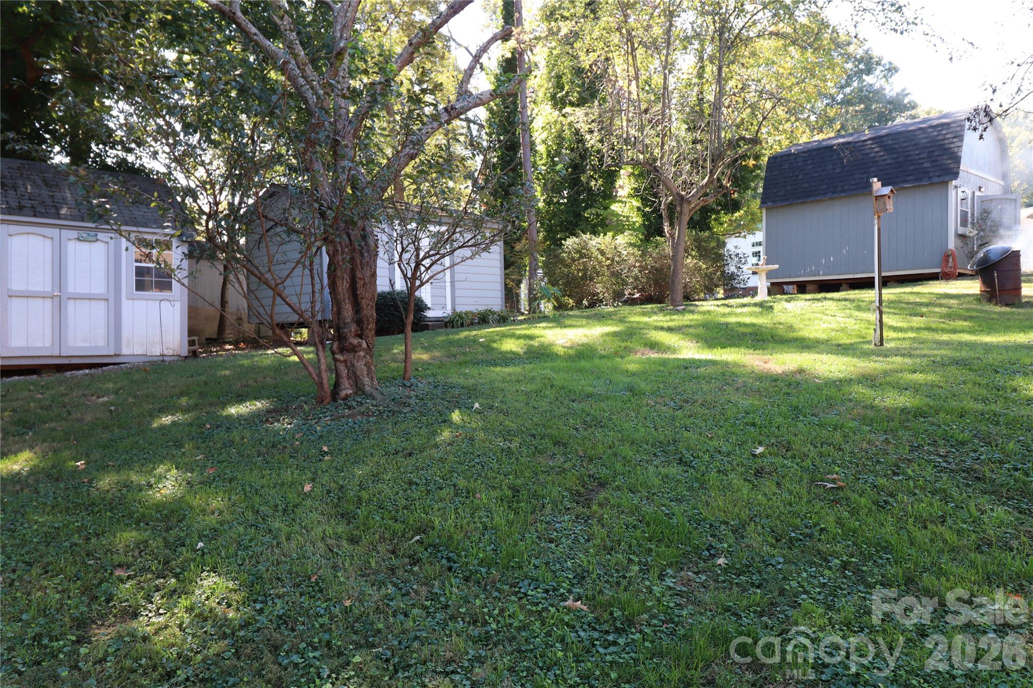 Three Storage Buildings - 2157 Ridgewood Drive, Gastonia