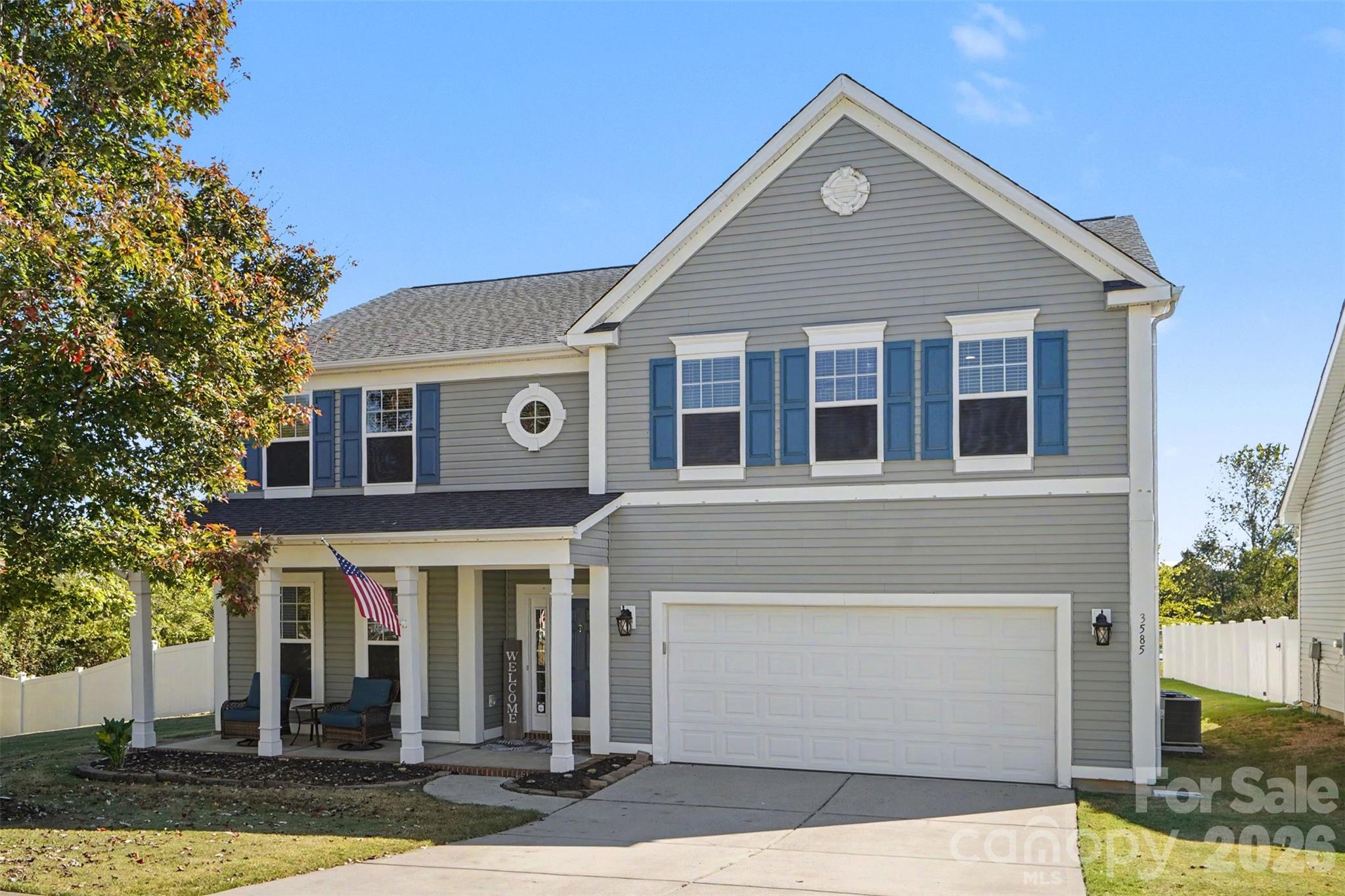 Single Family Residence at 3585 Leighton Drive SW, Concord, photo 4 of 42