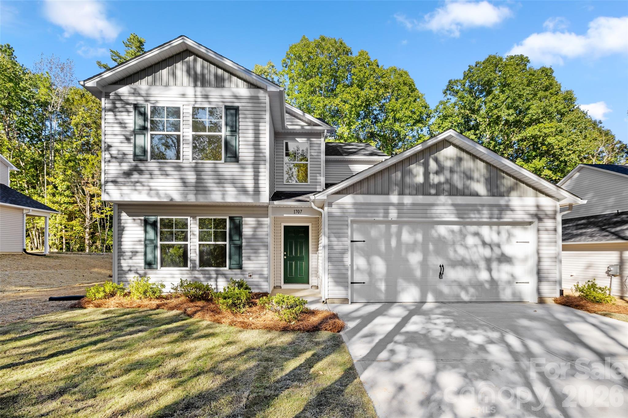 1707 Evans Drive