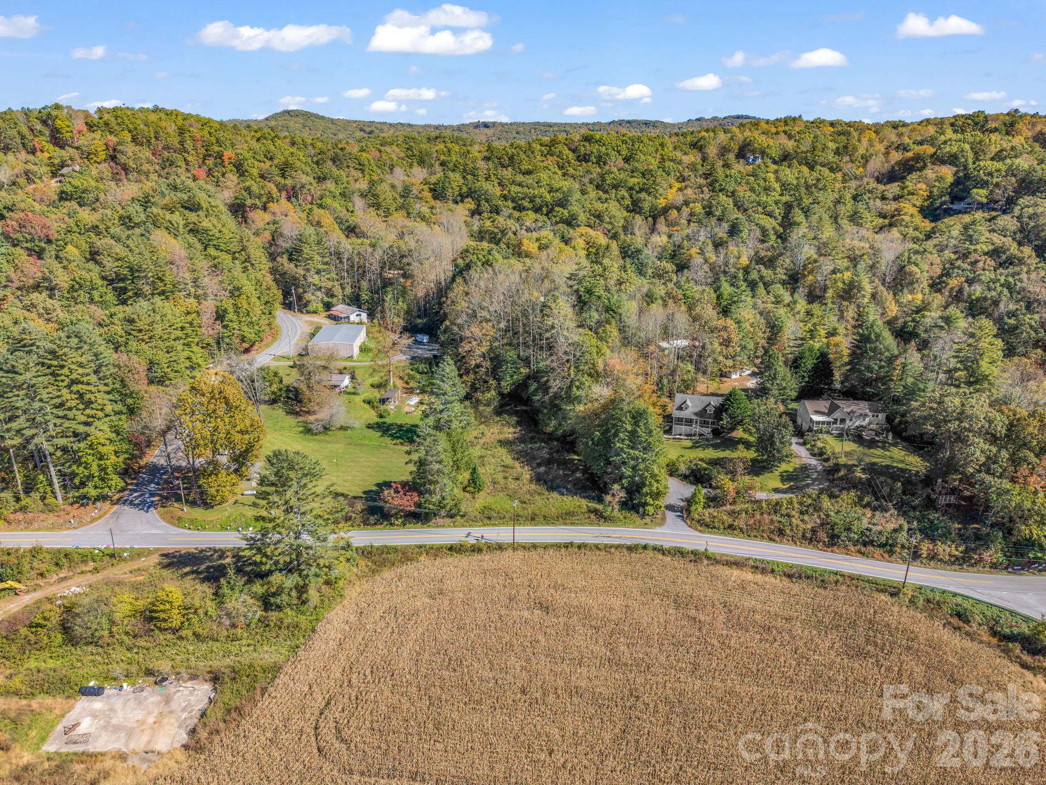 Acreage at TBD Wilson Road, Brevard, photo 5 of 15