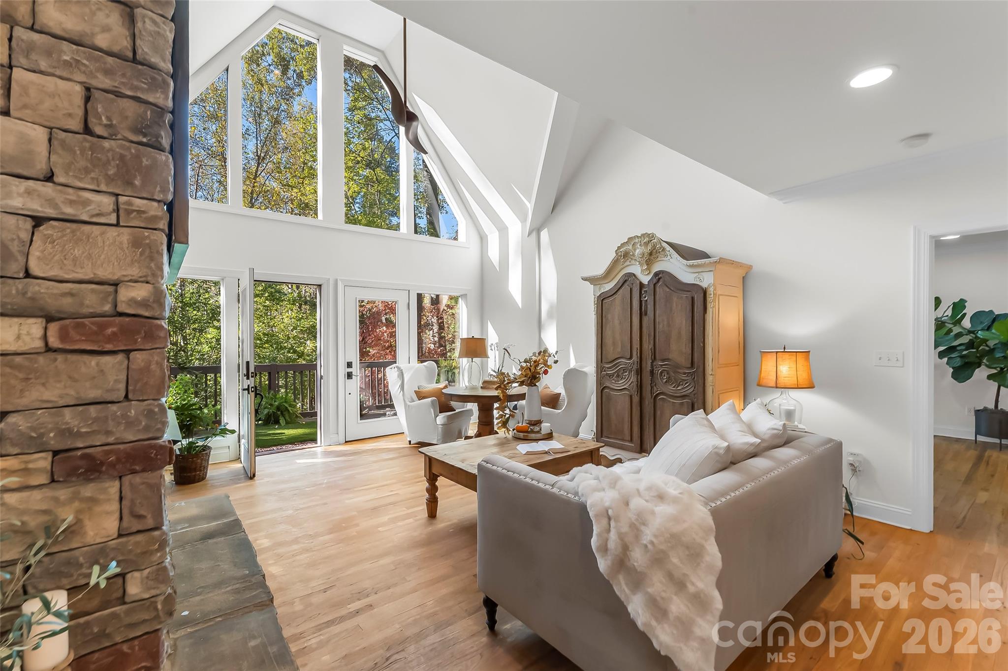 Single Family Residence at 237 Mallard Road, Lake Lure, photo 12 of 54