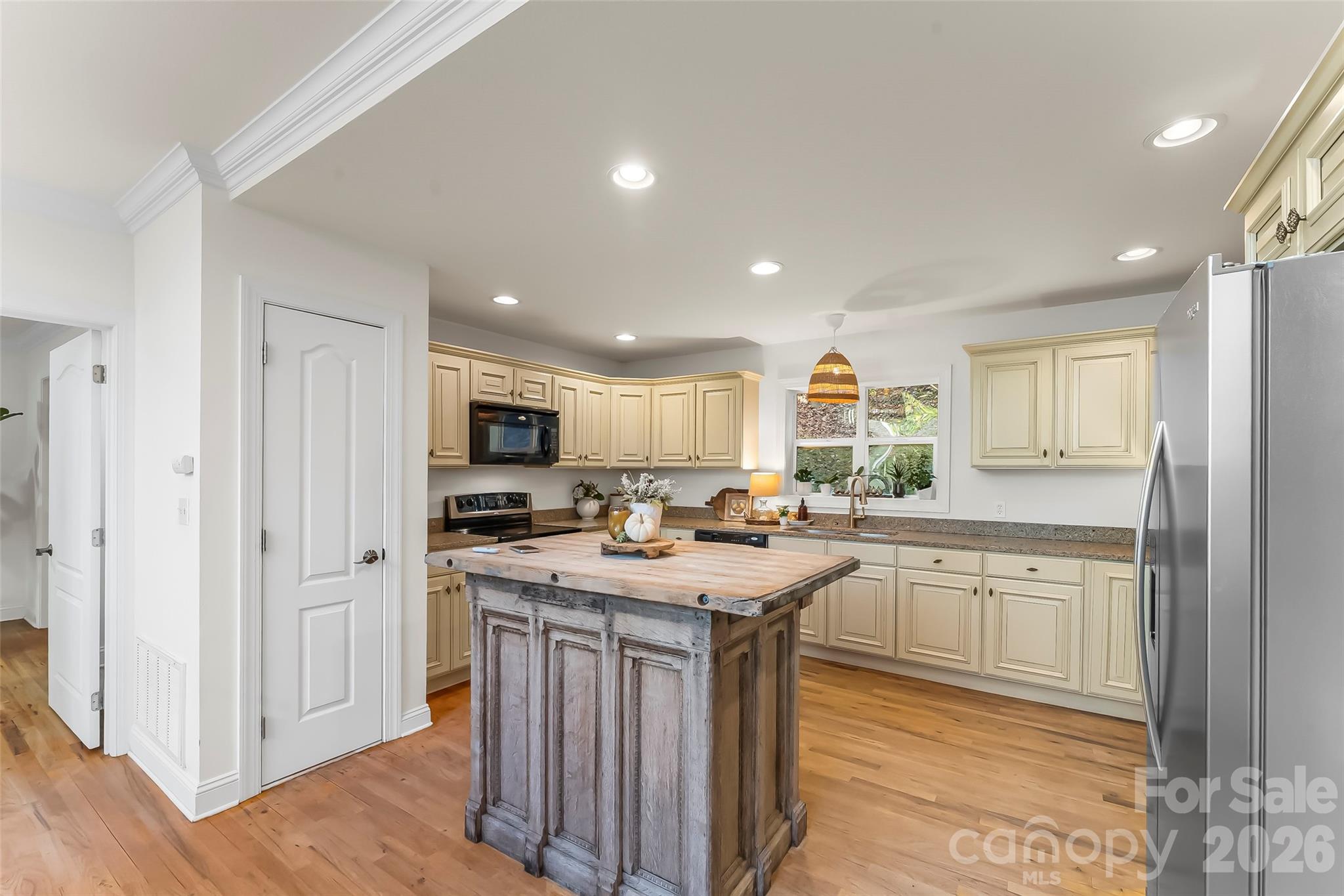 Pantry, Island - 237 Mallard Road, Lake Lure