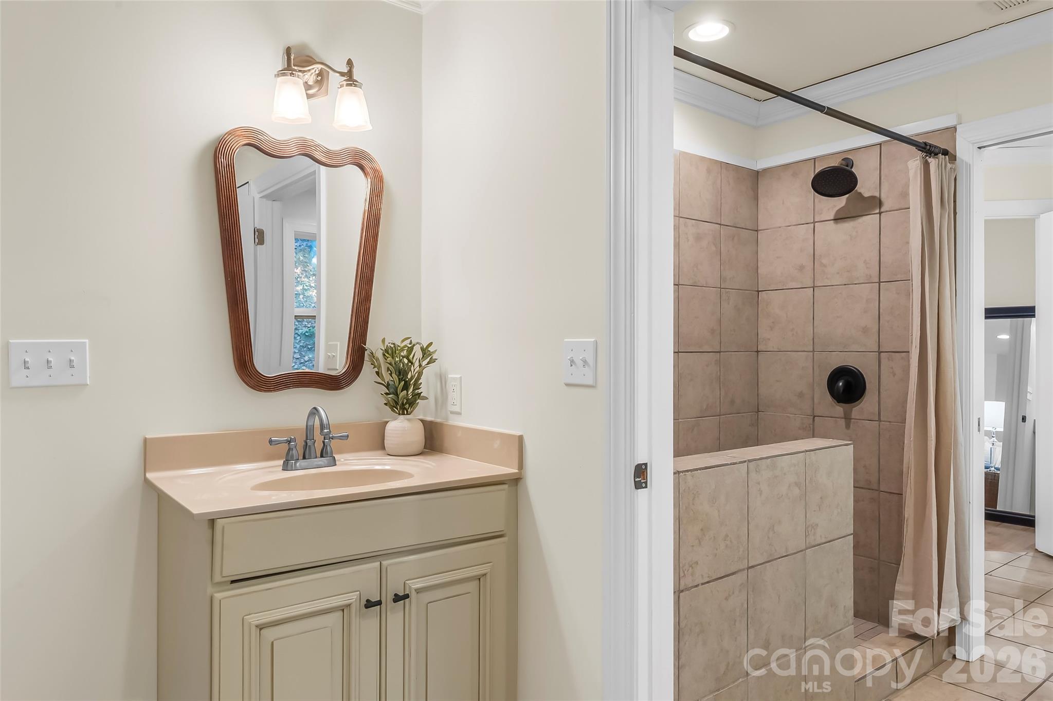 3rd Bath-second floor - 237 Mallard Road, Lake Lure