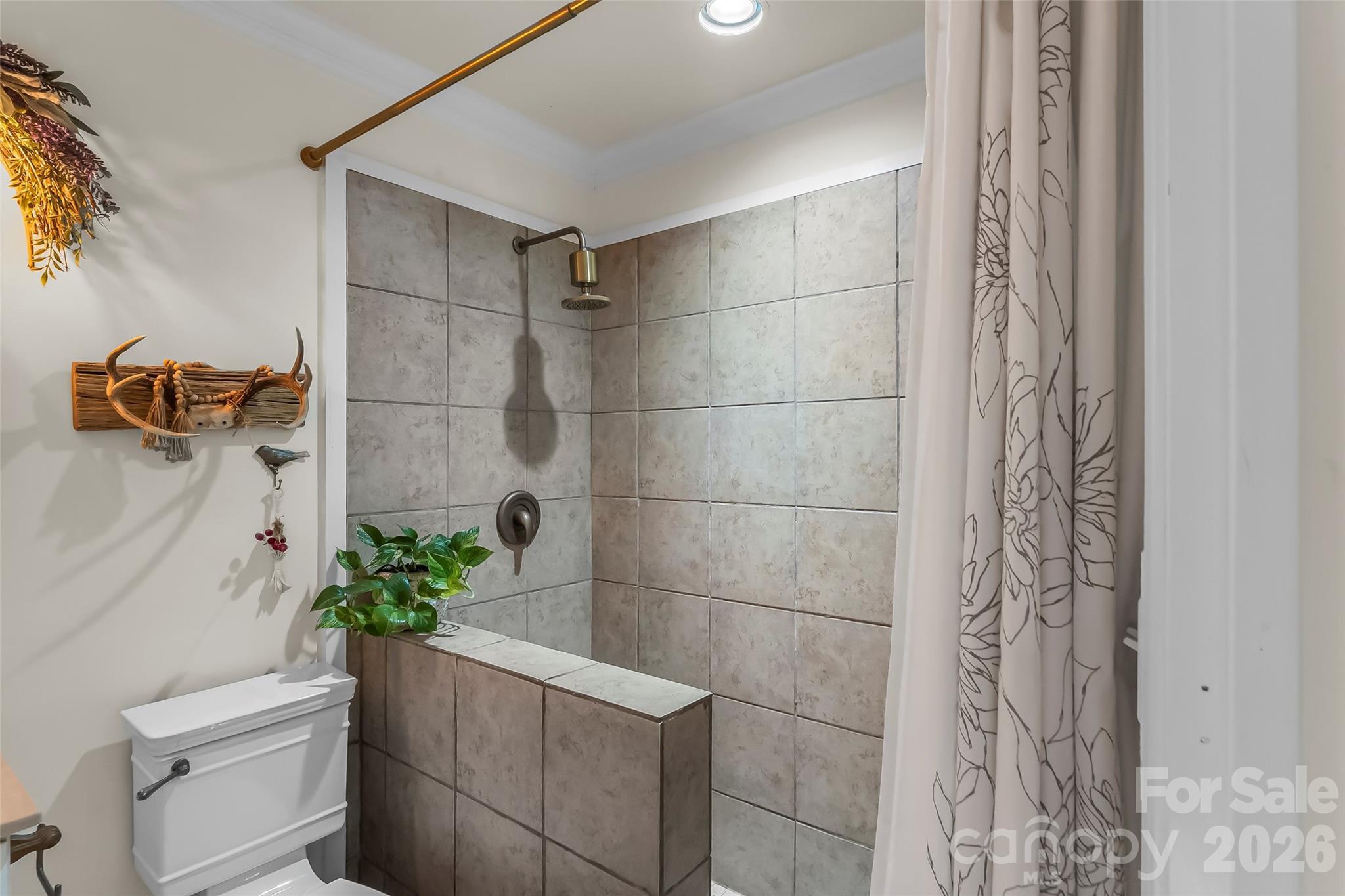 2nd bath-main - 237 Mallard Road, Lake Lure