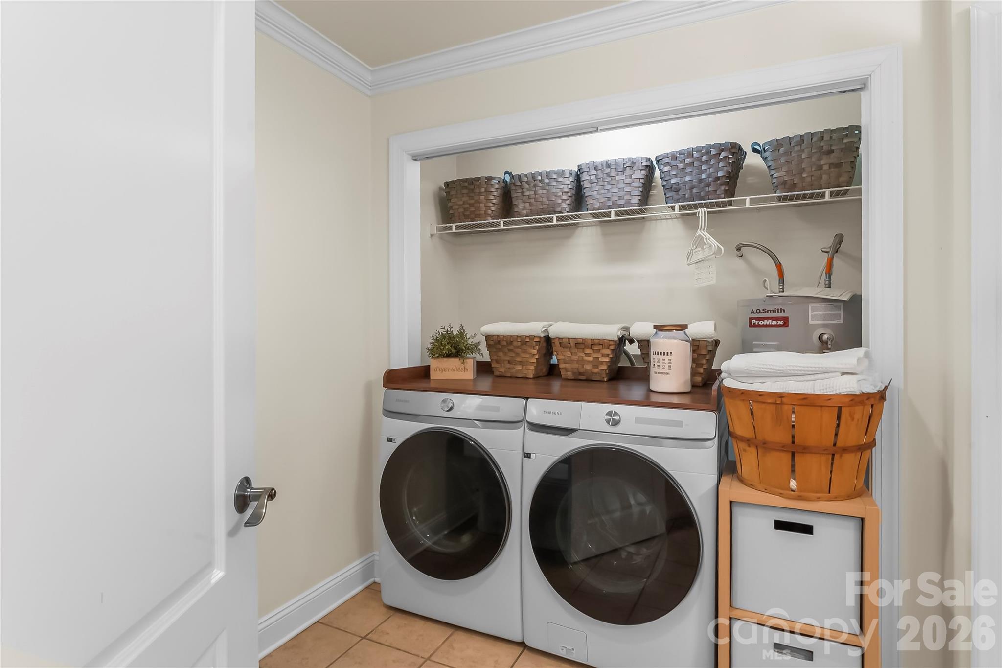Laundry-half bath - 237 Mallard Road, Lake Lure