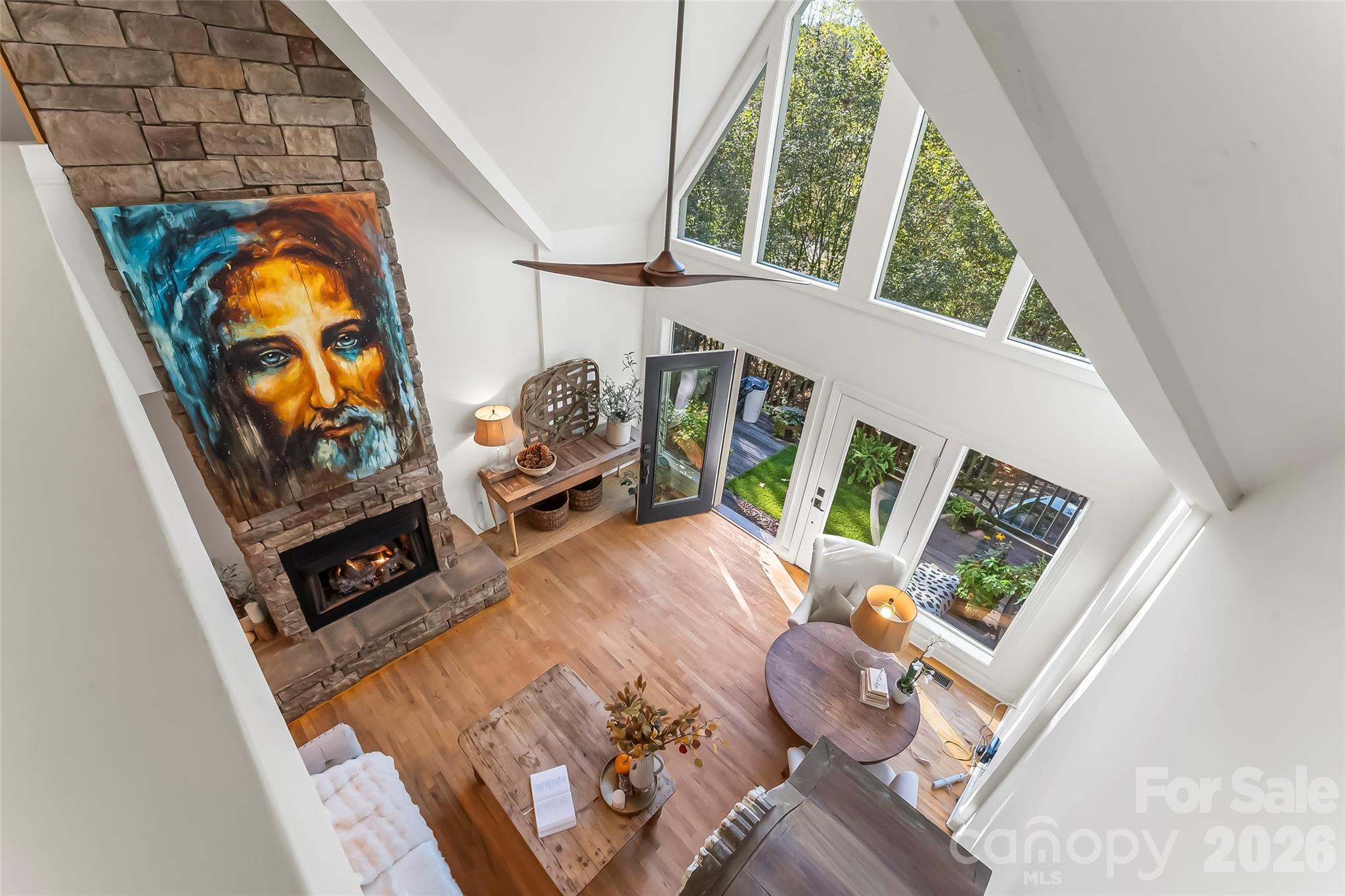 Single Family Residence at 237 Mallard Road, Lake Lure, photo 33 of 54