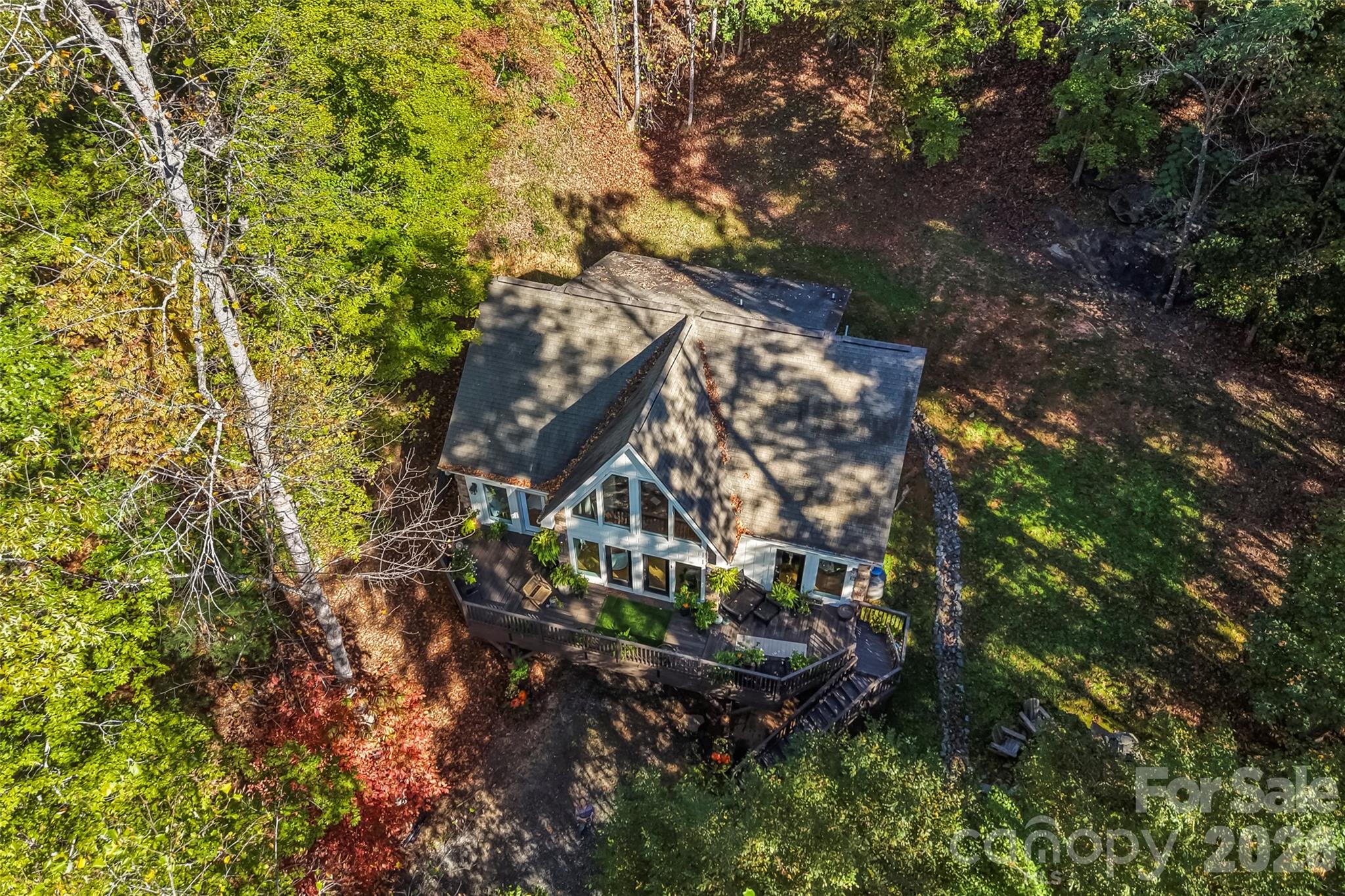 Single Family Residence at 237 Mallard Road, Lake Lure, photo 48 of 54