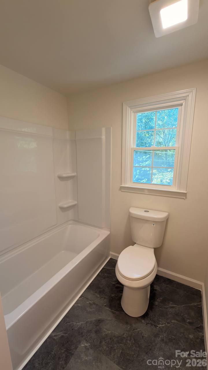 full bath main floor - 169 8th Avenue SW, Conover