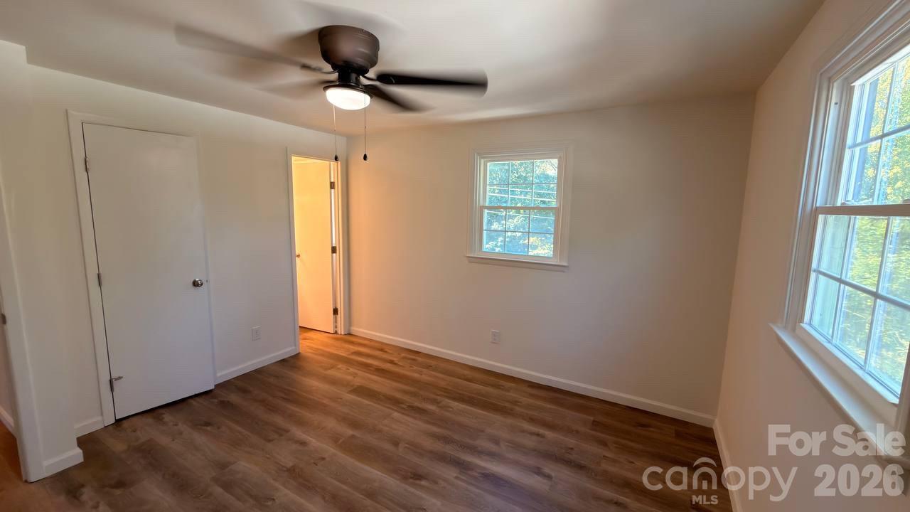 master bedroom main floor - 169 8th Avenue SW, Conover