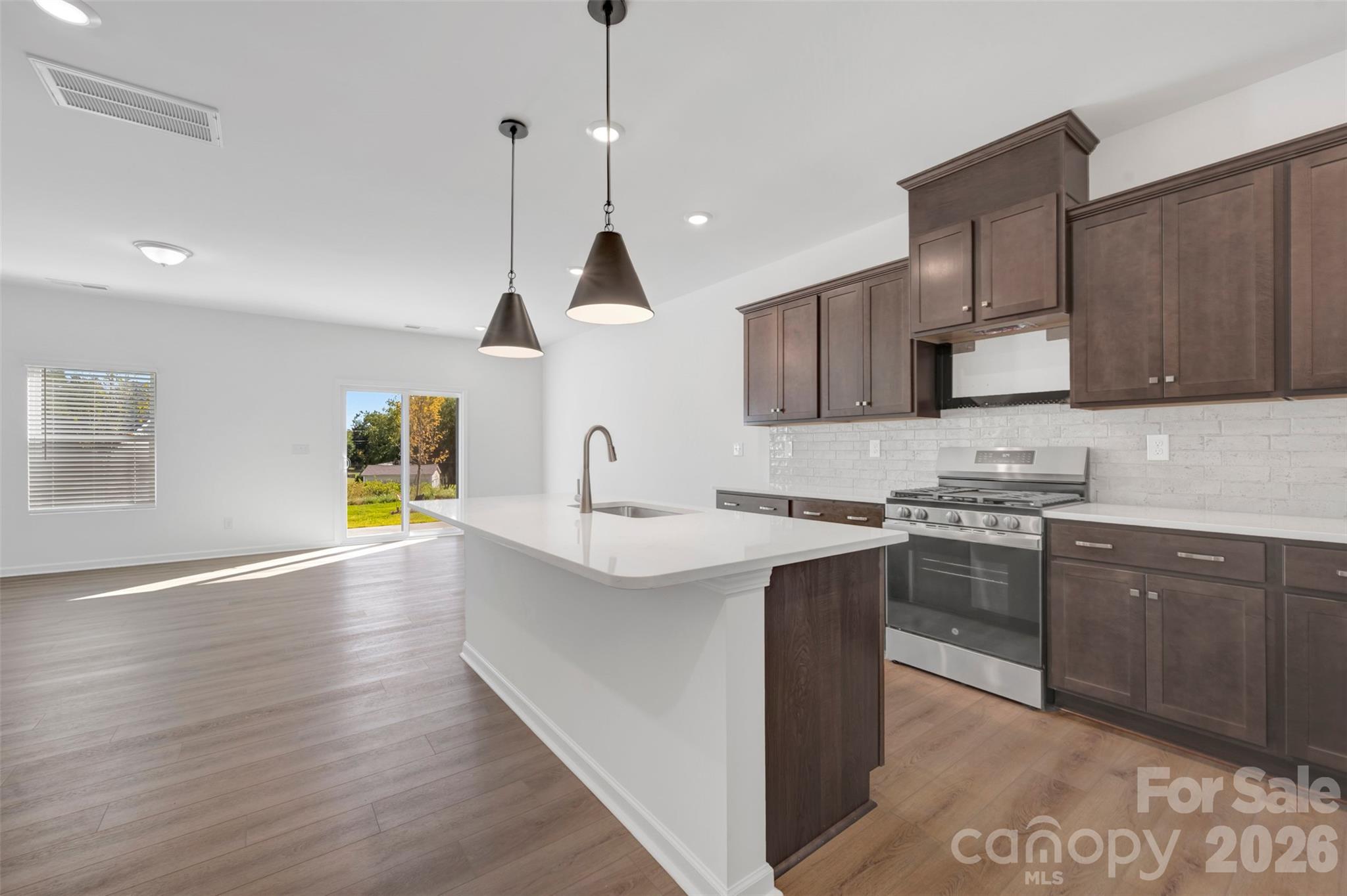 Kitchen - 2705 Yeager Drive NW, Concord