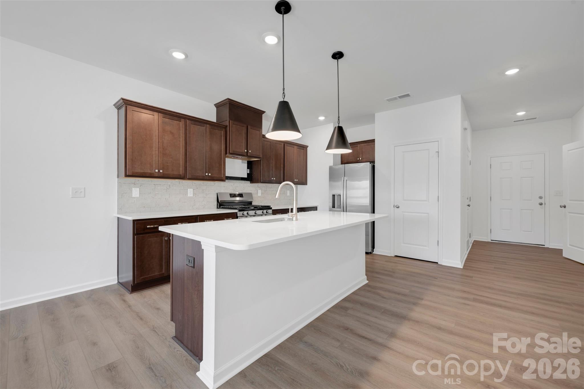 Kitchen - 2705 Yeager Drive NW, Concord