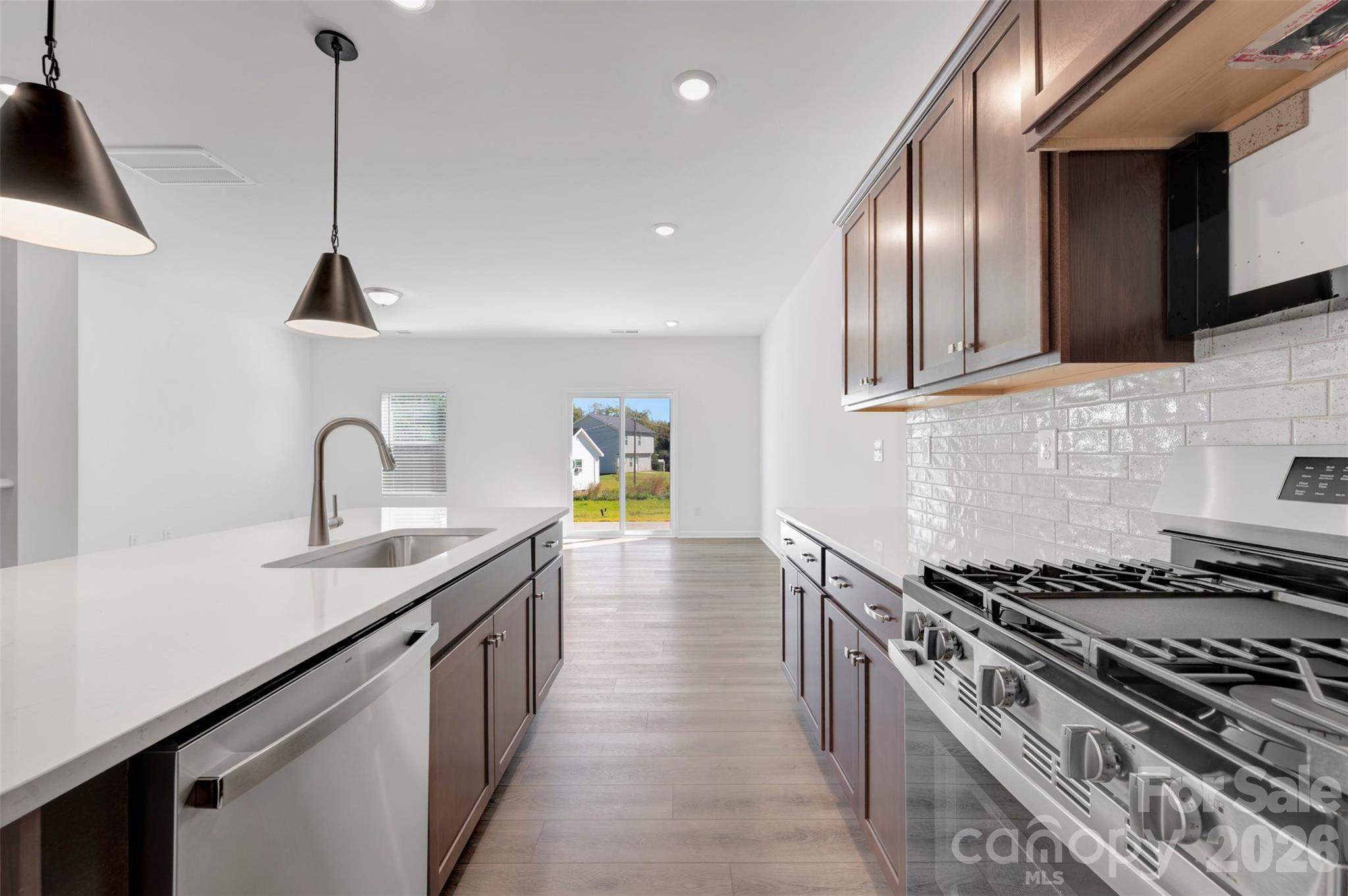 Kitchen - 2705 Yeager Drive NW, Concord