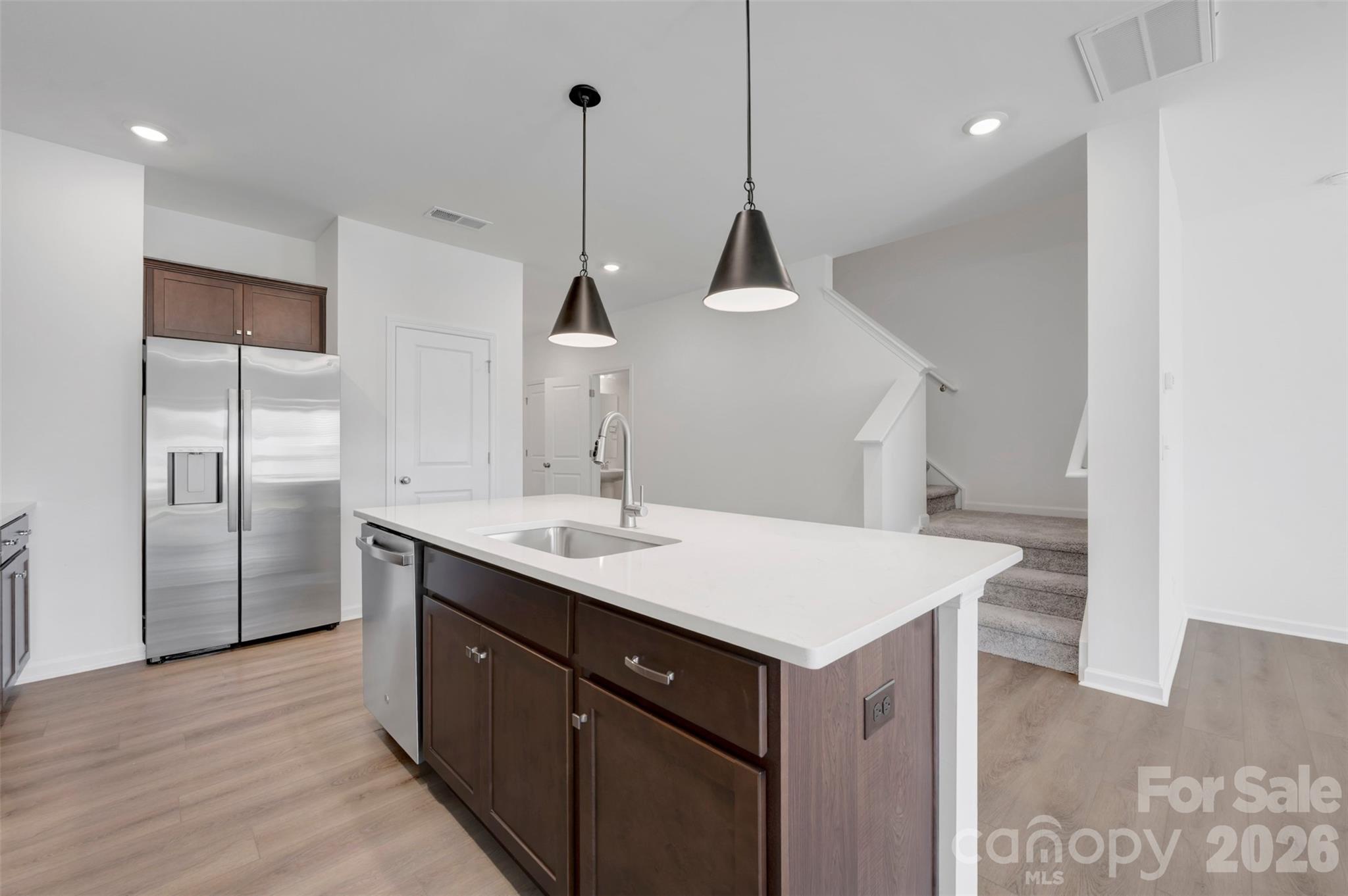 Kitchen - 2705 Yeager Drive NW, Concord