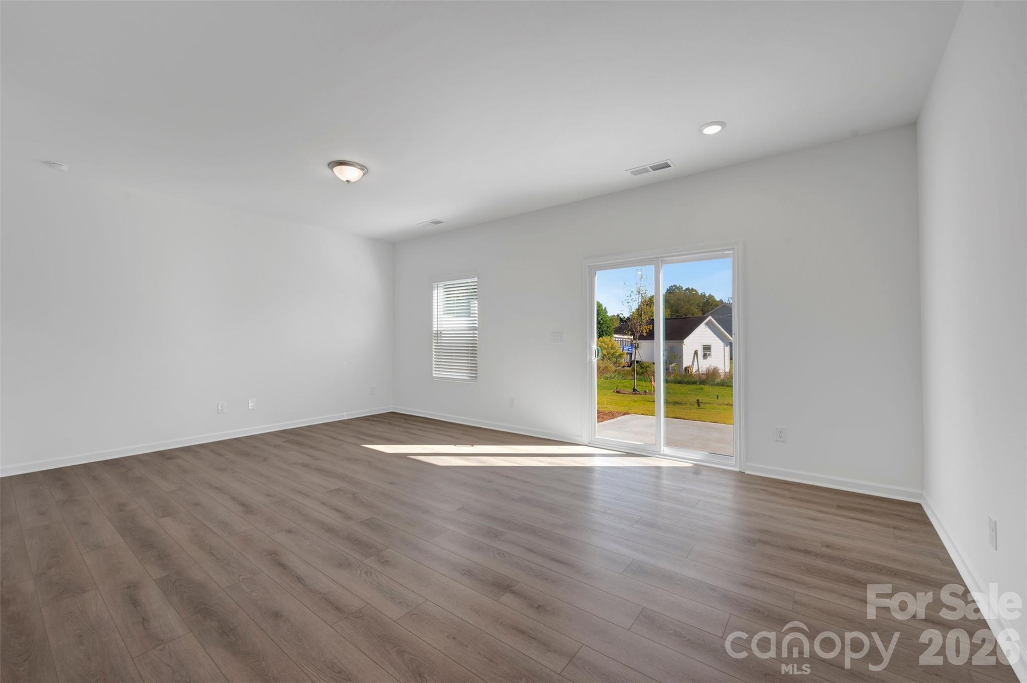 Family room - 2705 Yeager Drive NW, Concord