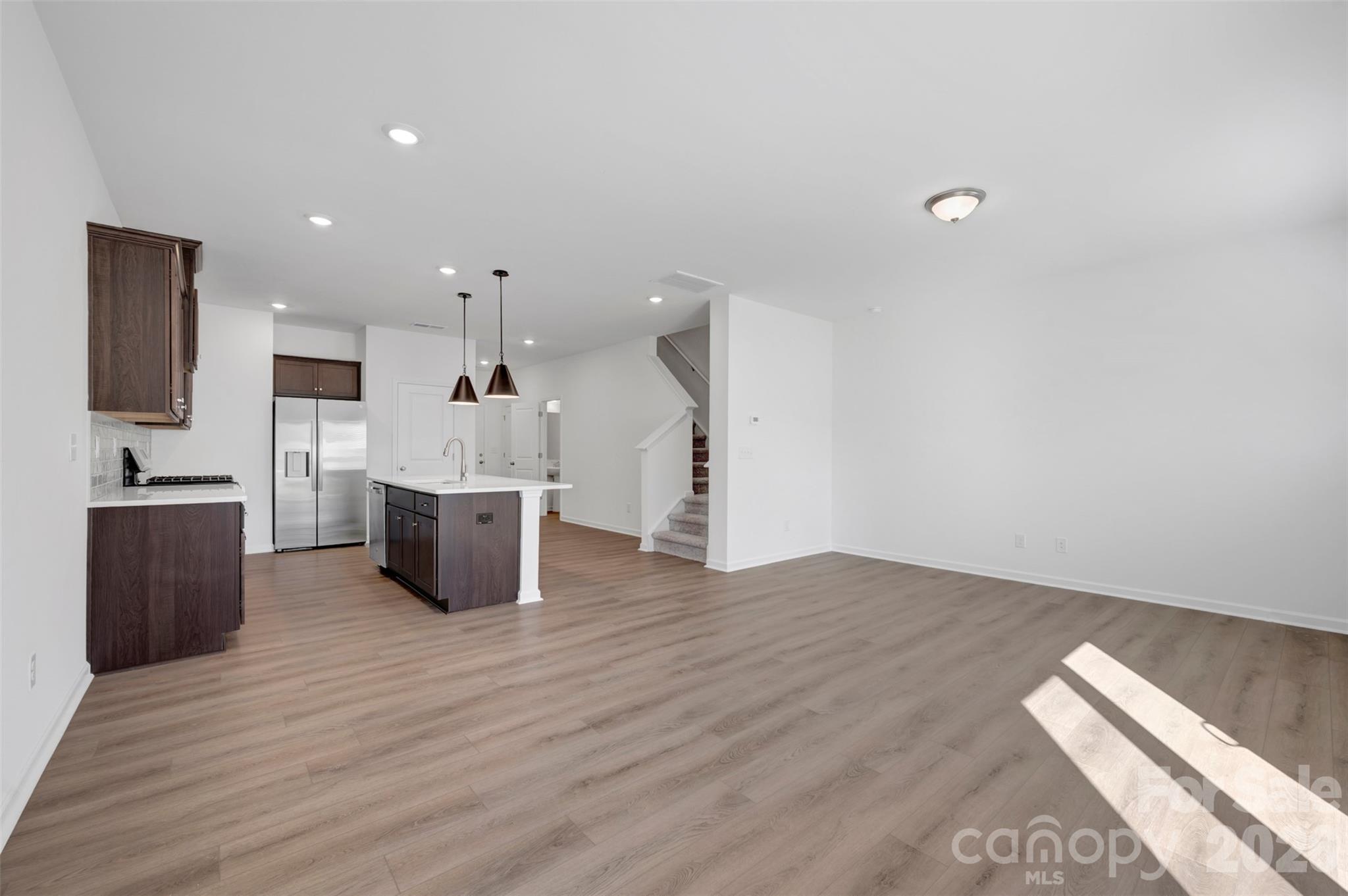 Family room - 2705 Yeager Drive NW, Concord